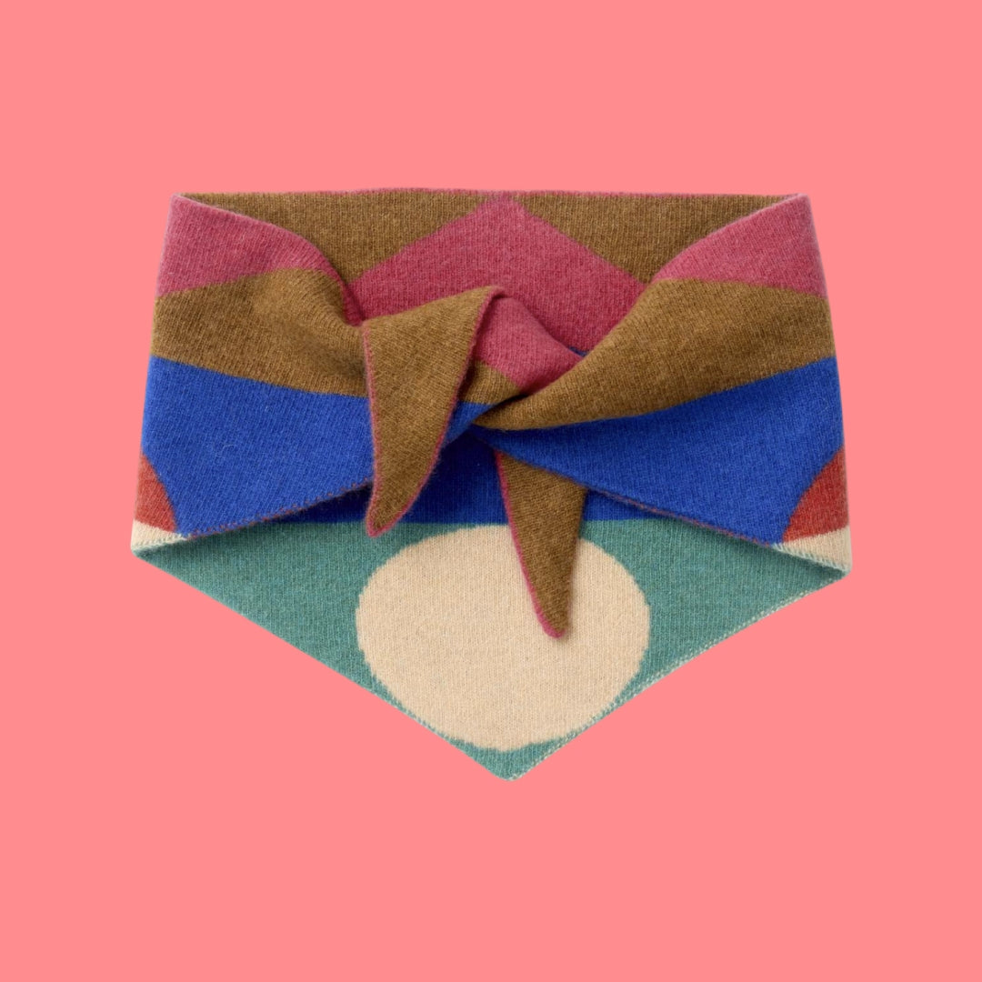 Neckerchiefs by Donna Wilson
