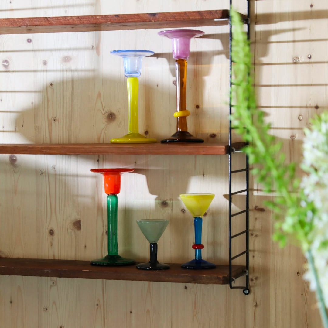 Cassata Candle Holders by Boris de Beijer - Buro Berger