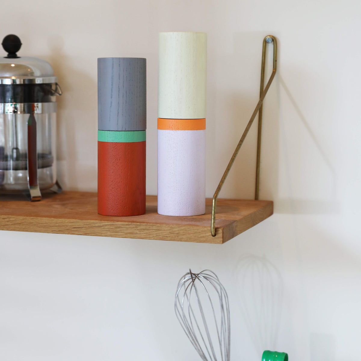 Horizons Salt and Pepper Grinder by Carole Baijings - Buro Berger