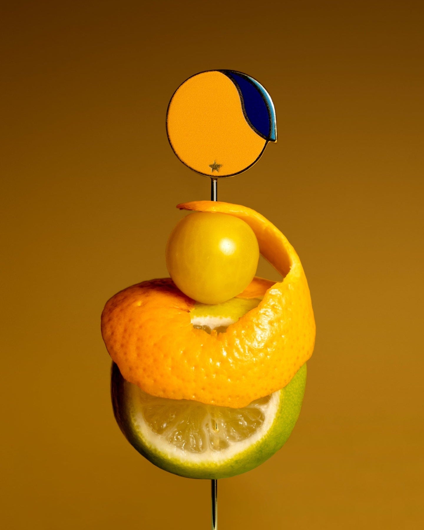 Cocktail picks by OCTAEVO