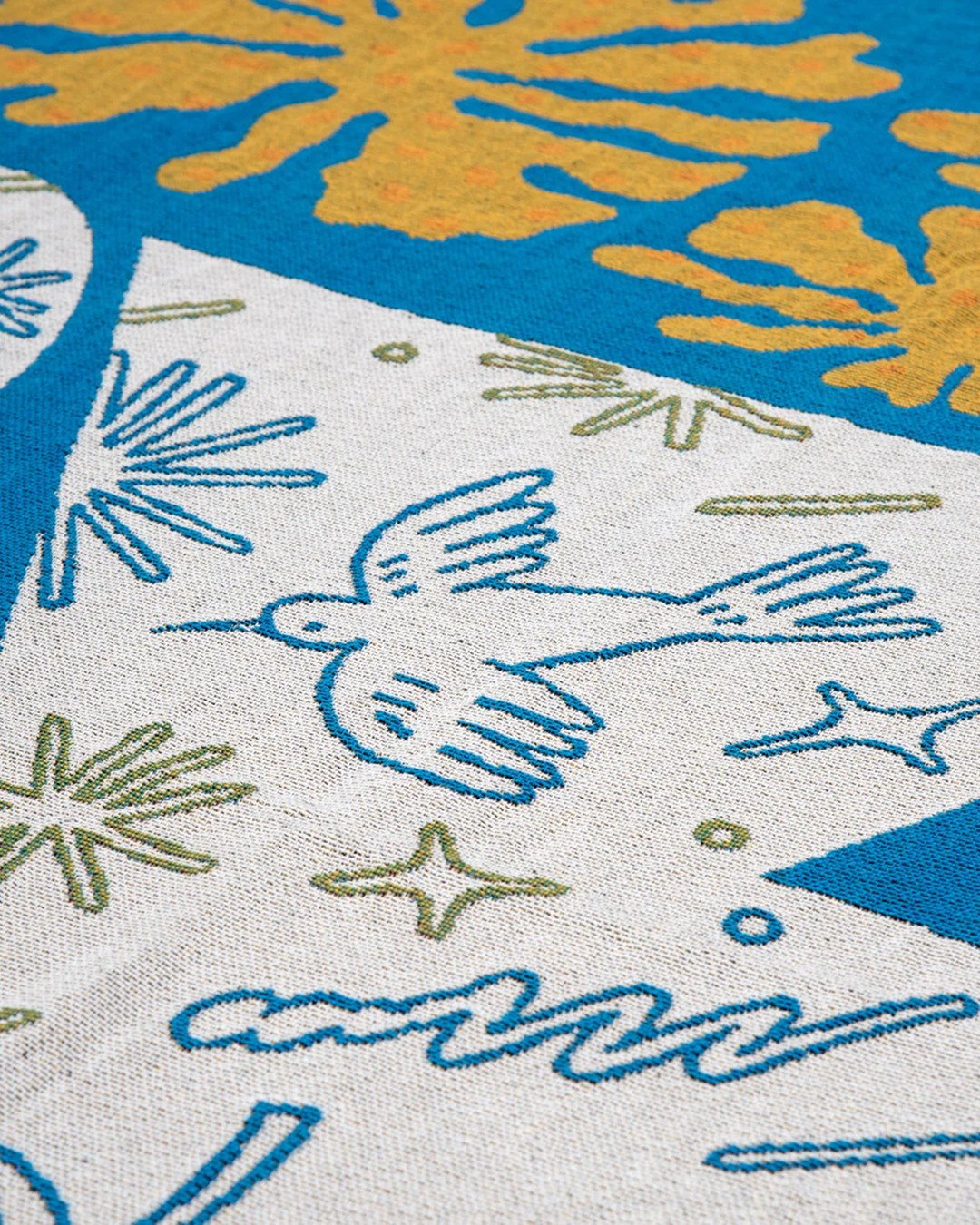 Art Blankets by Slowdown studio