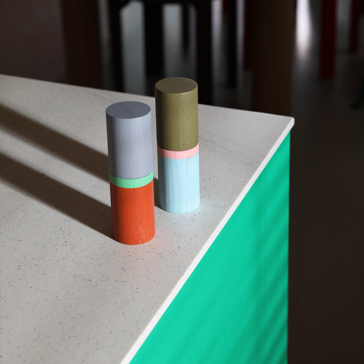 Horizons Salt and Pepper Grinder by Carole Baijings - Buro Berger