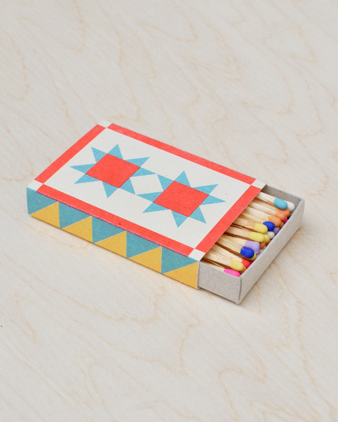 Risograph Matches by Sunroom
