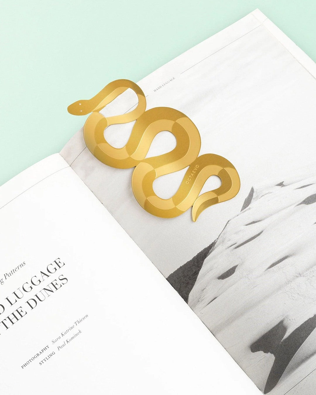 Bookmarks by OCTAEVO