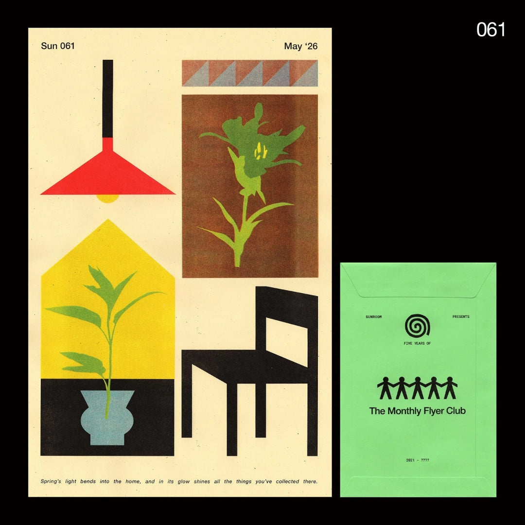 Risograph Flyers