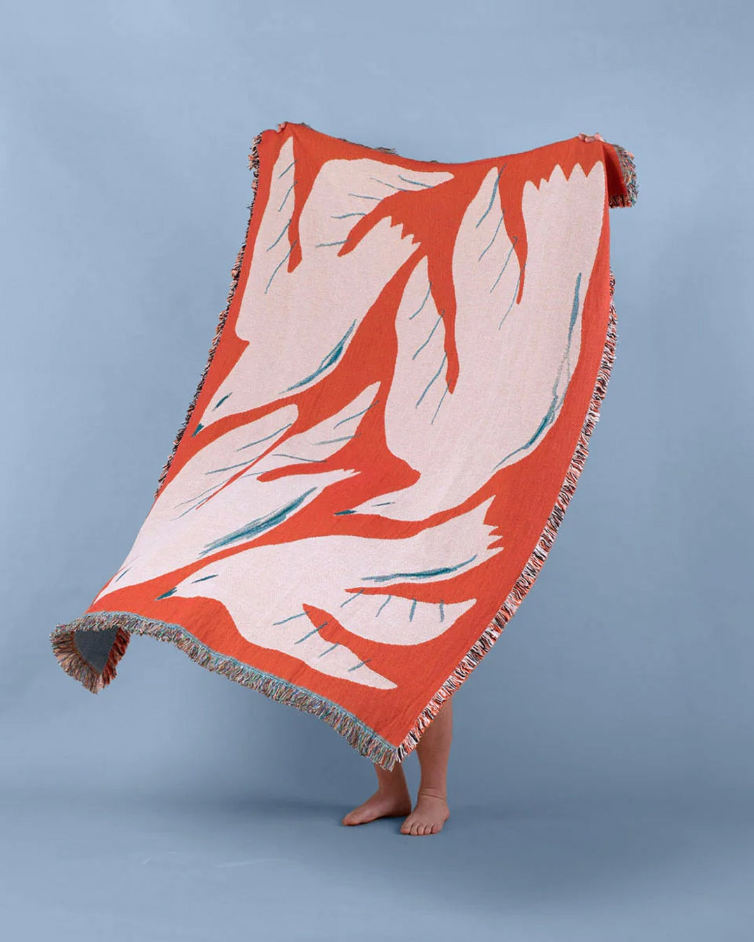 Art Blankets by Slowdown studio