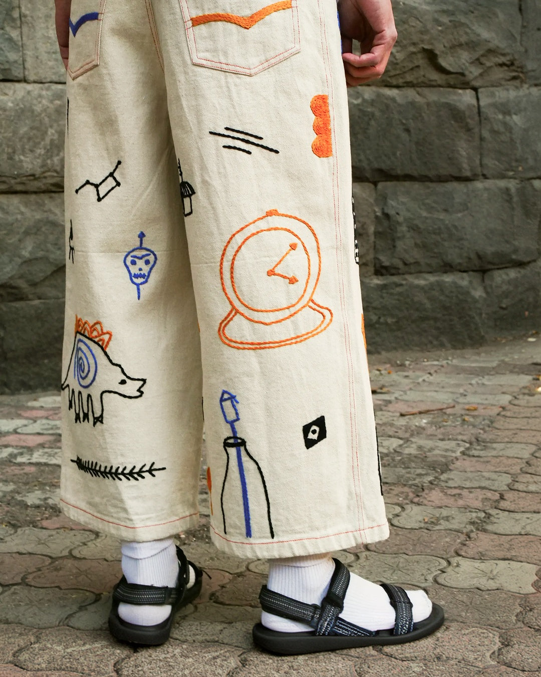 The Great Buffet Trousers