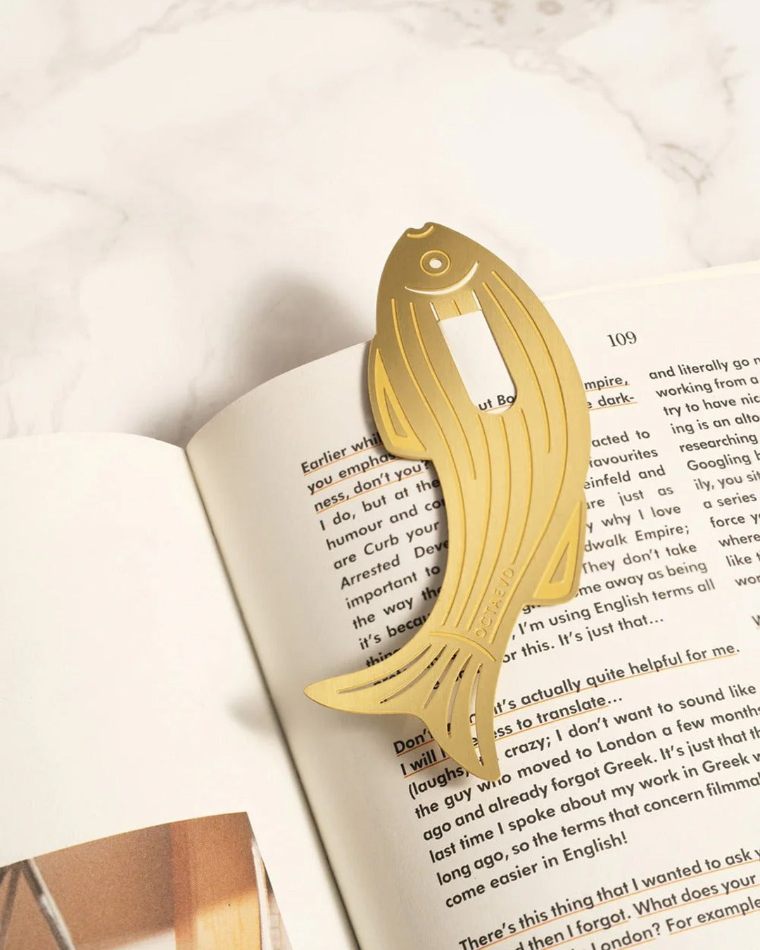 Bookmarks by OCTAEVO