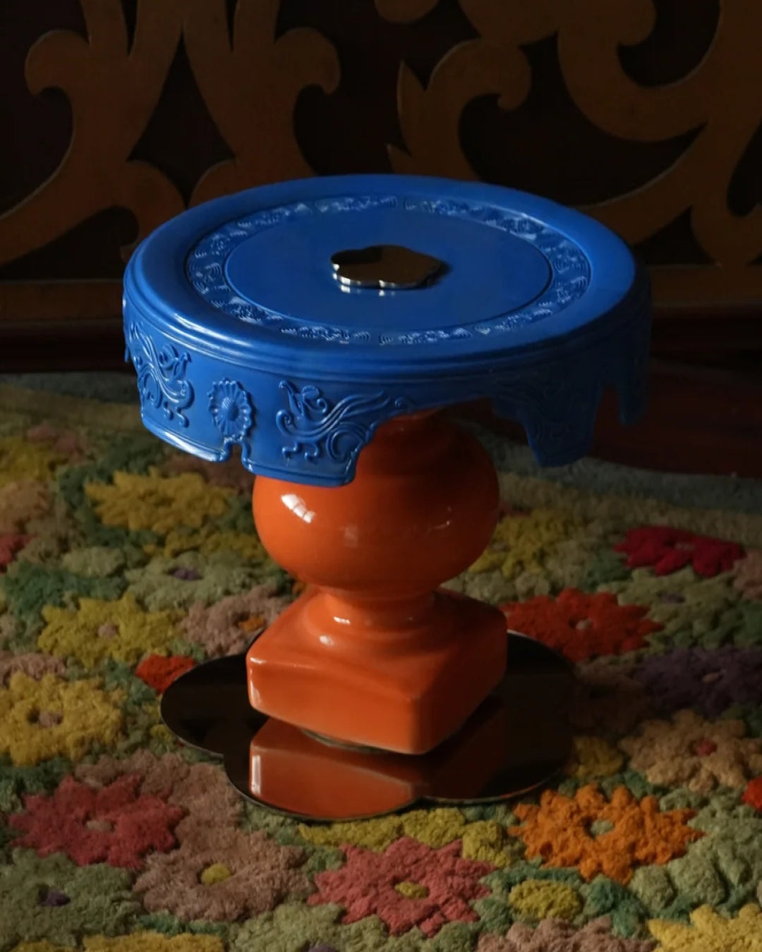 Cherng Side Table by Rumbá Bor