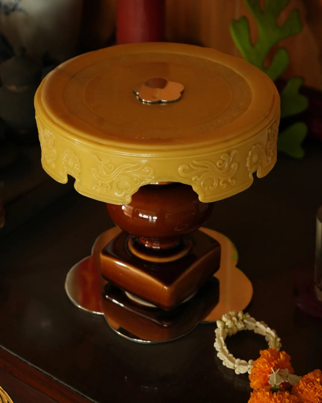 Cherng Side Table by Rumbá Bor