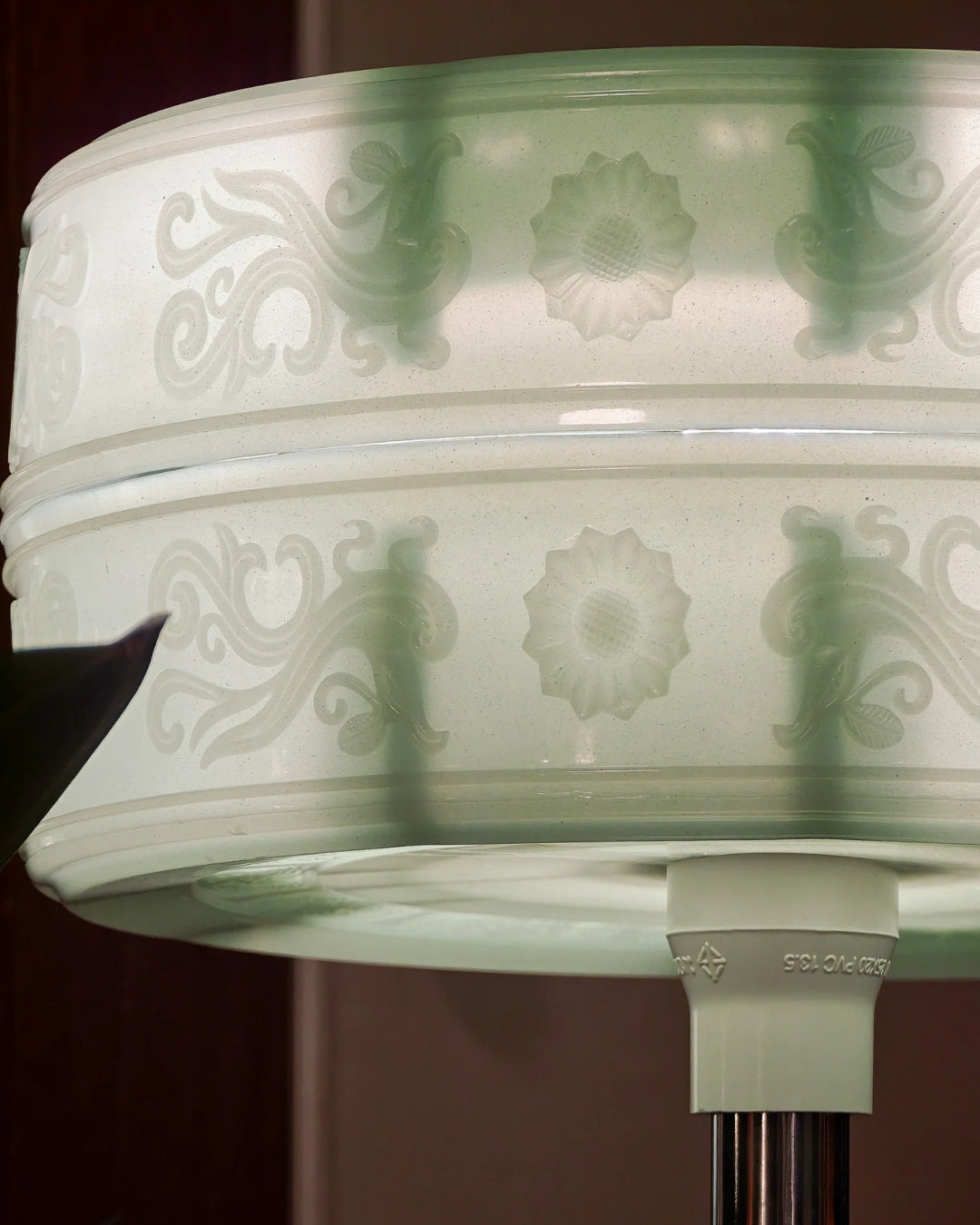 Koam lamp by Rumbá Bor