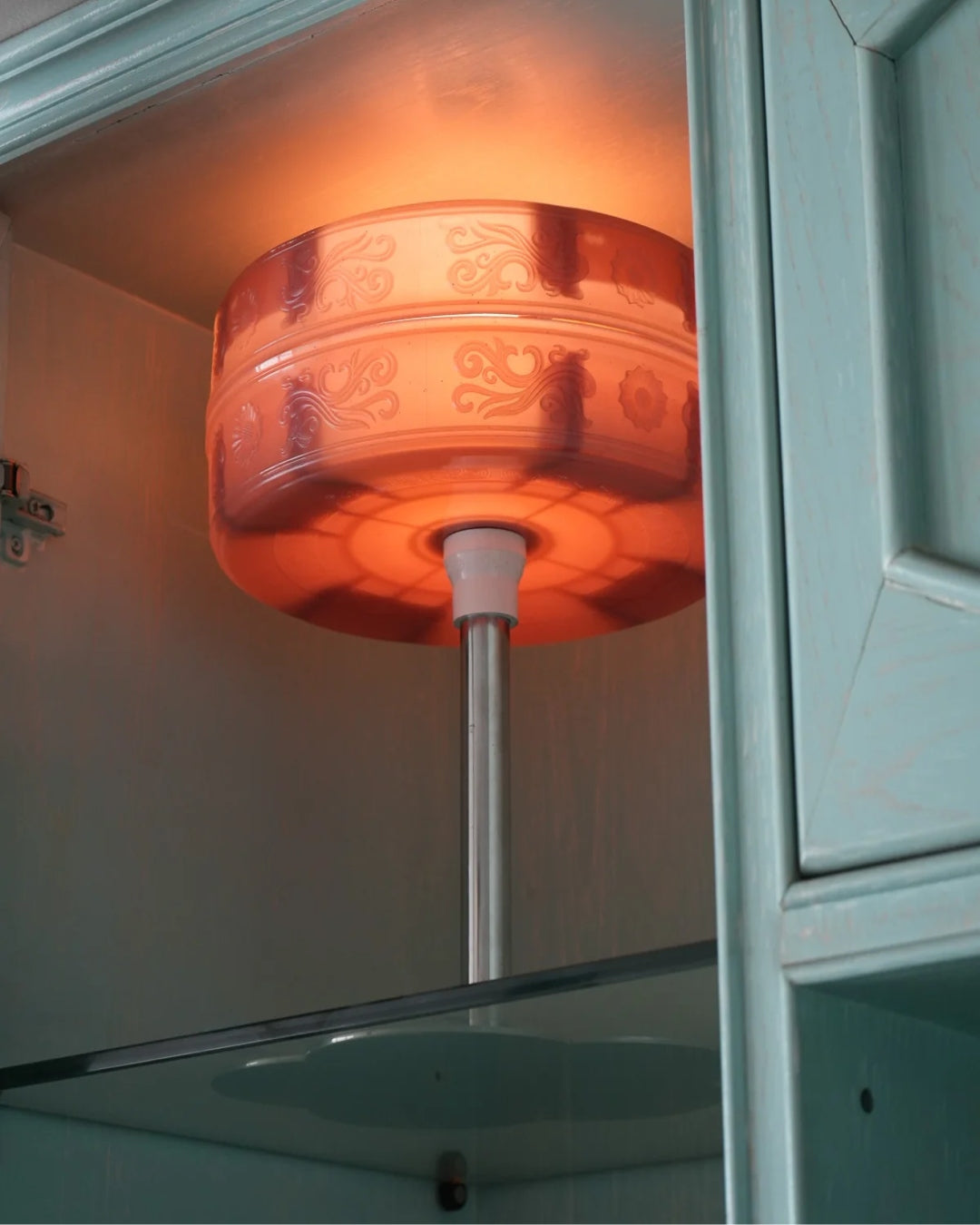 Koam lamp by Rumbá Bor