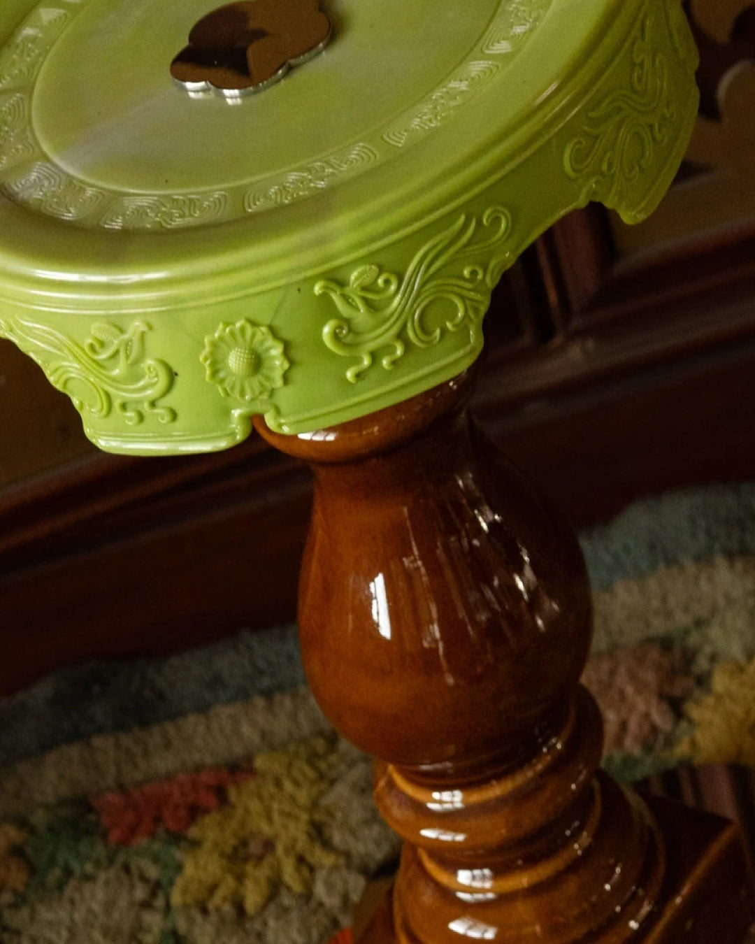 Cherng Side Table by Rumbá Bor