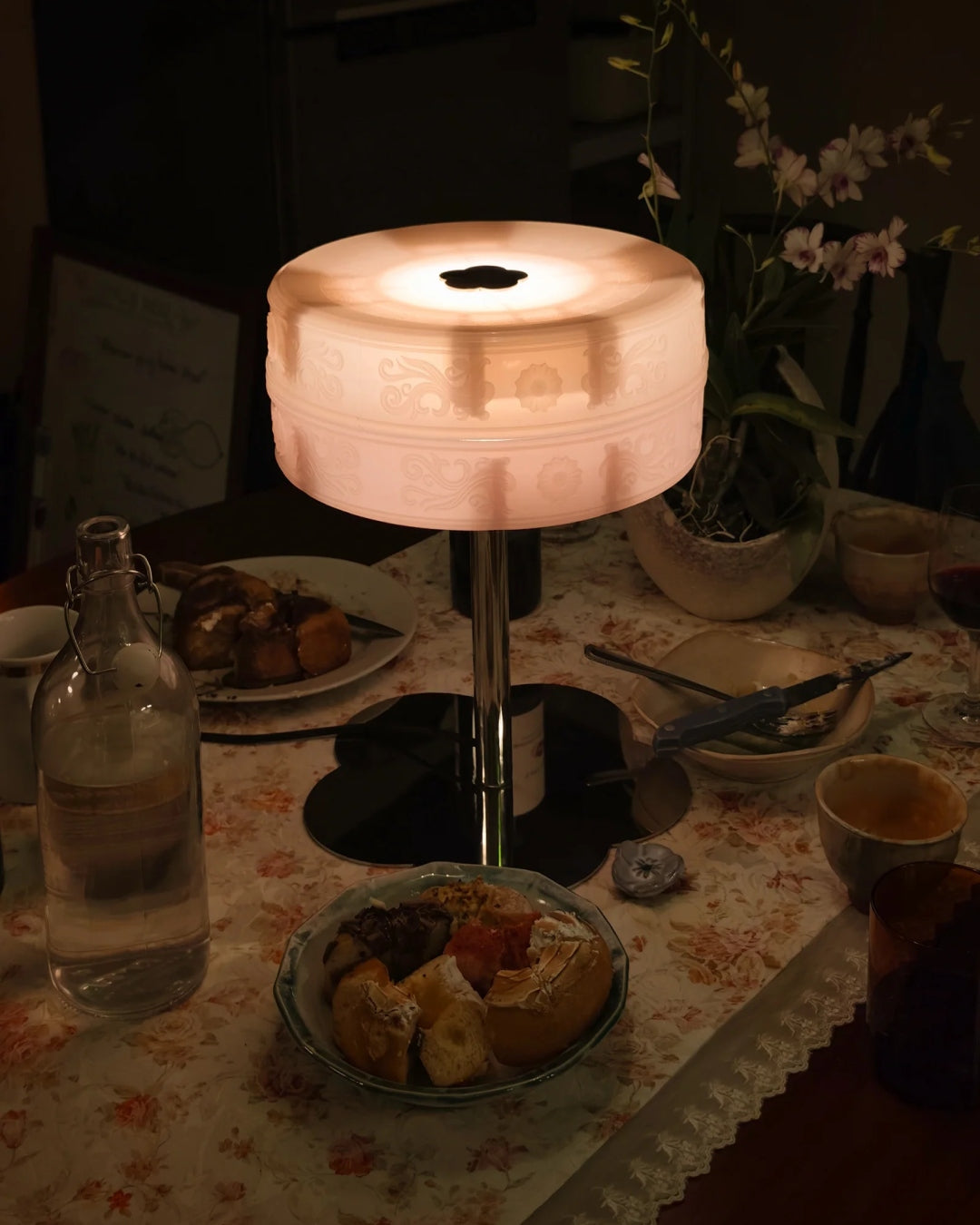 Koam lamp by Rumbá Bor