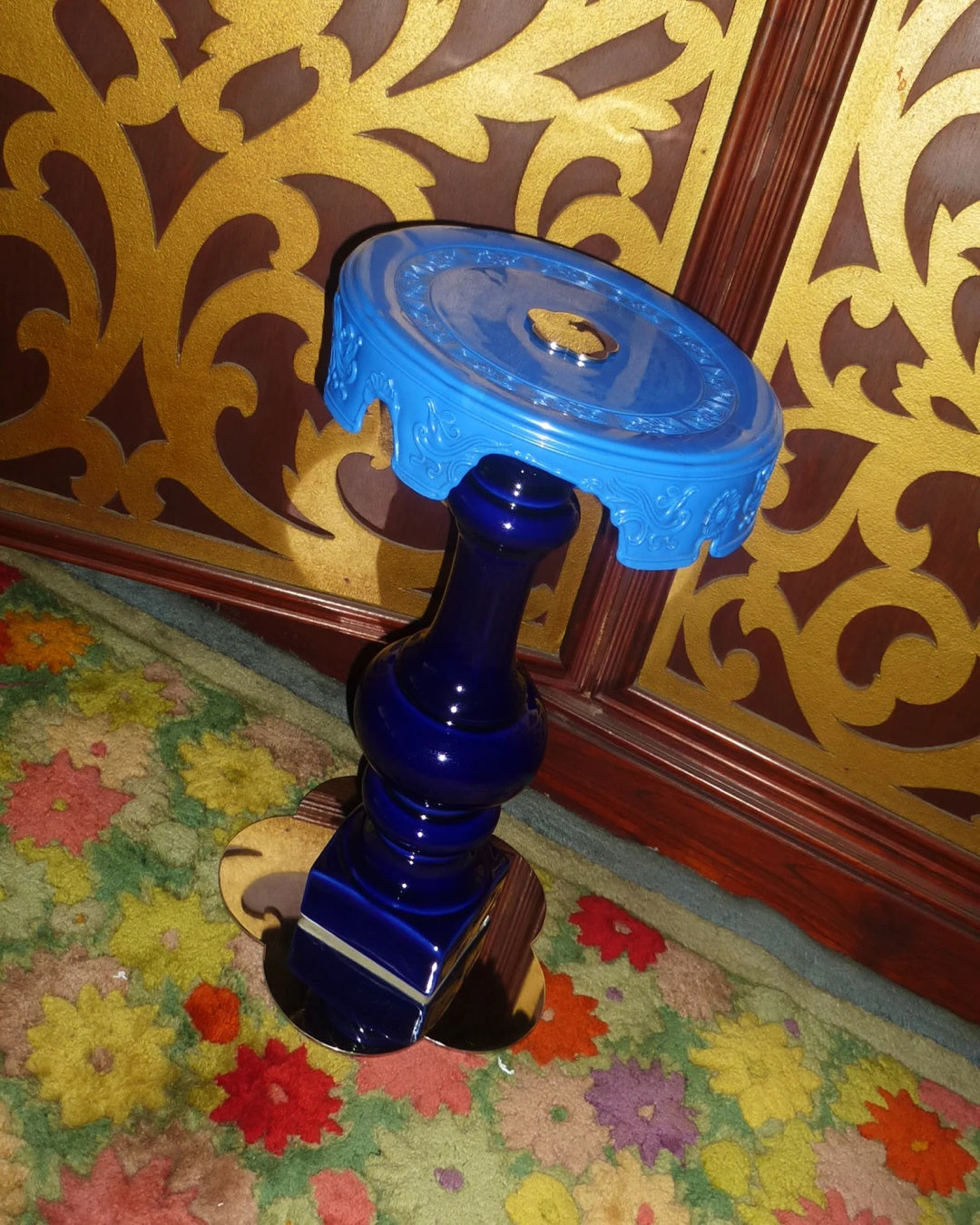 Cherng Side Table by Rumbá Bor