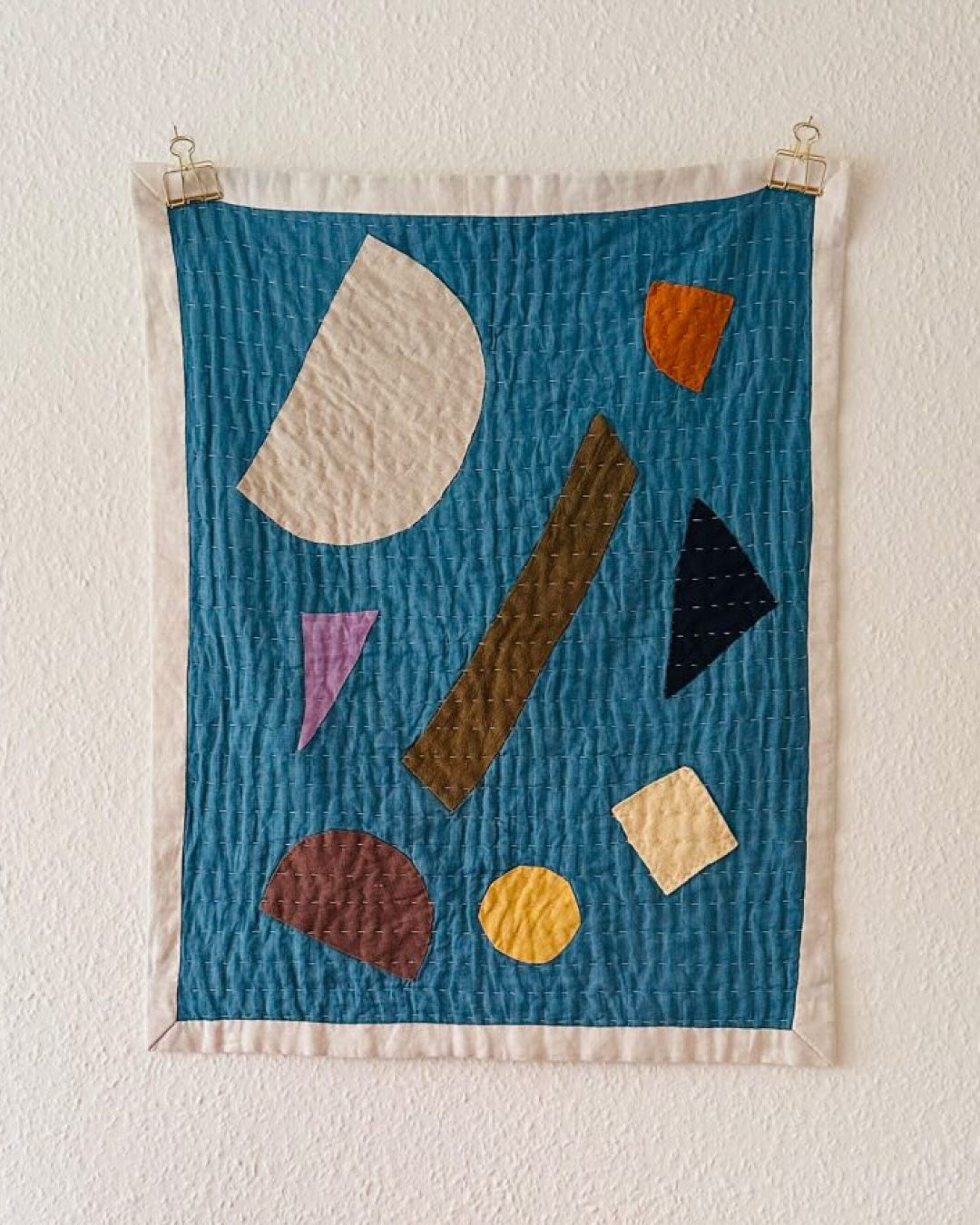 Appliqué Quilts by Tessa Layzelle