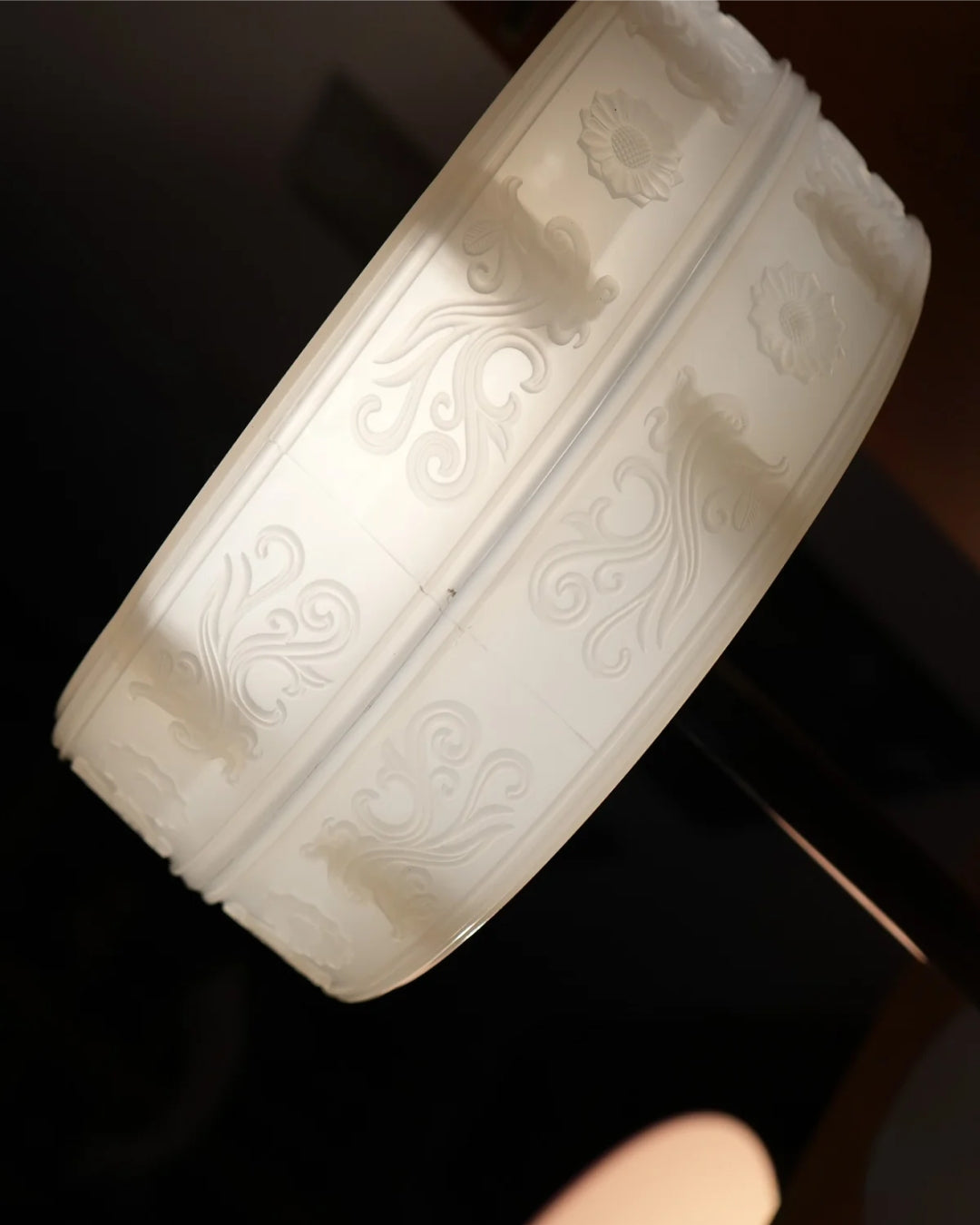 Koam lamp by Rumbá Bor