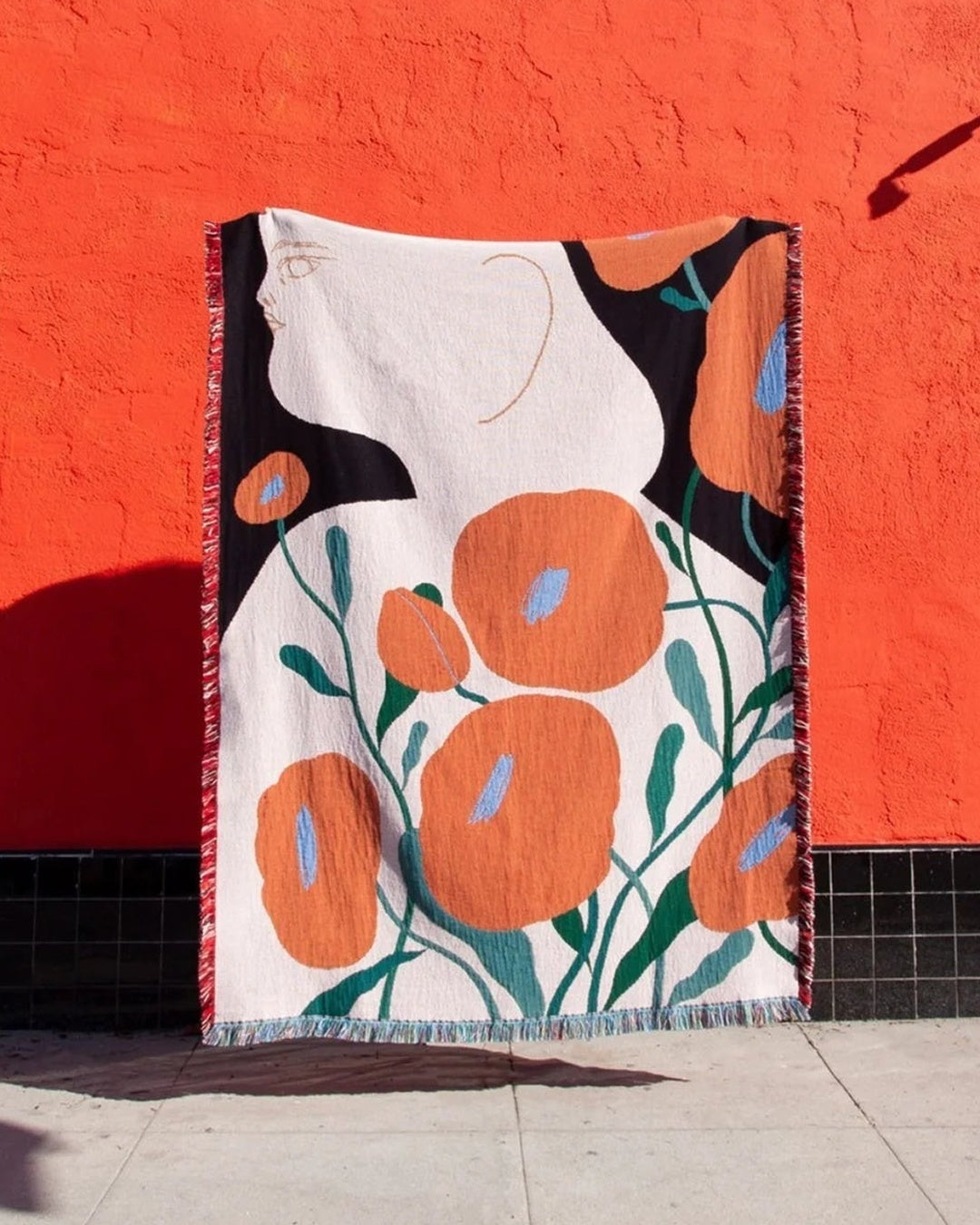 Art Blankets by Slowdown studio