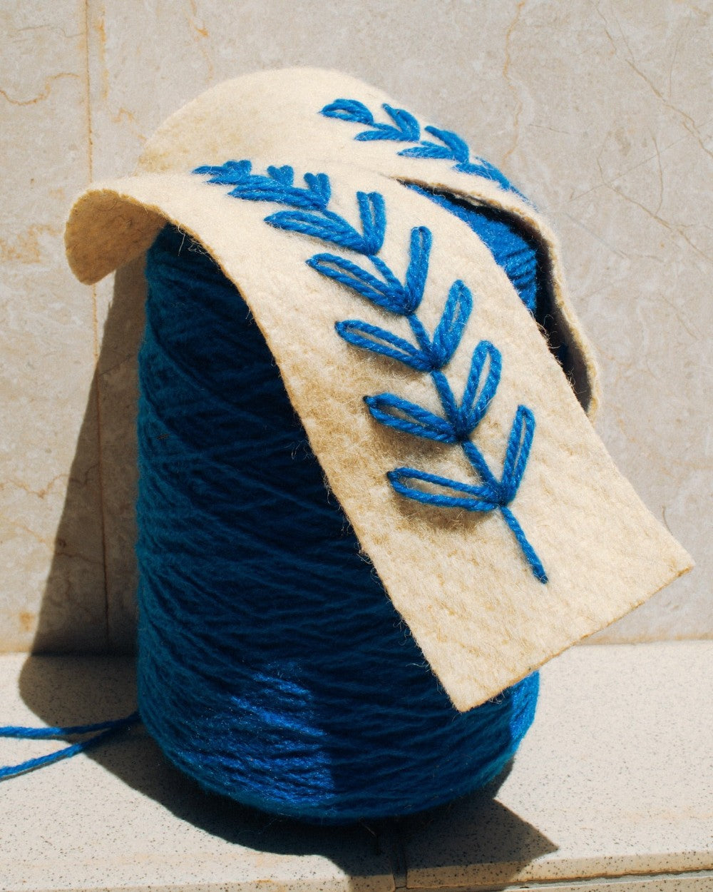 Greek Slippers by Give a Pon