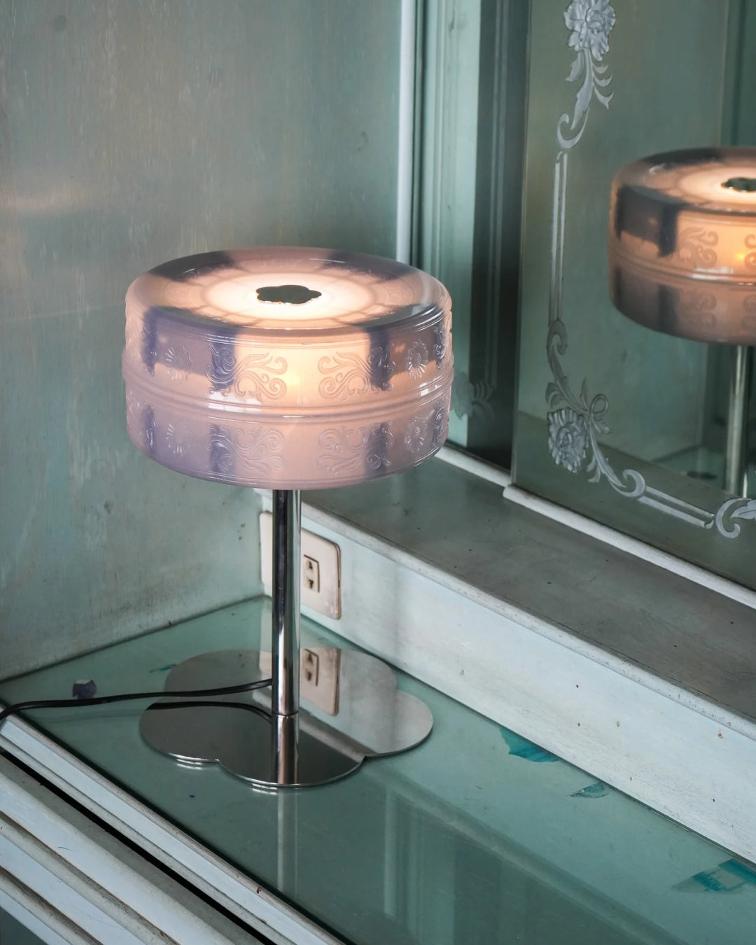 Koam lamp by Rumbá Bor