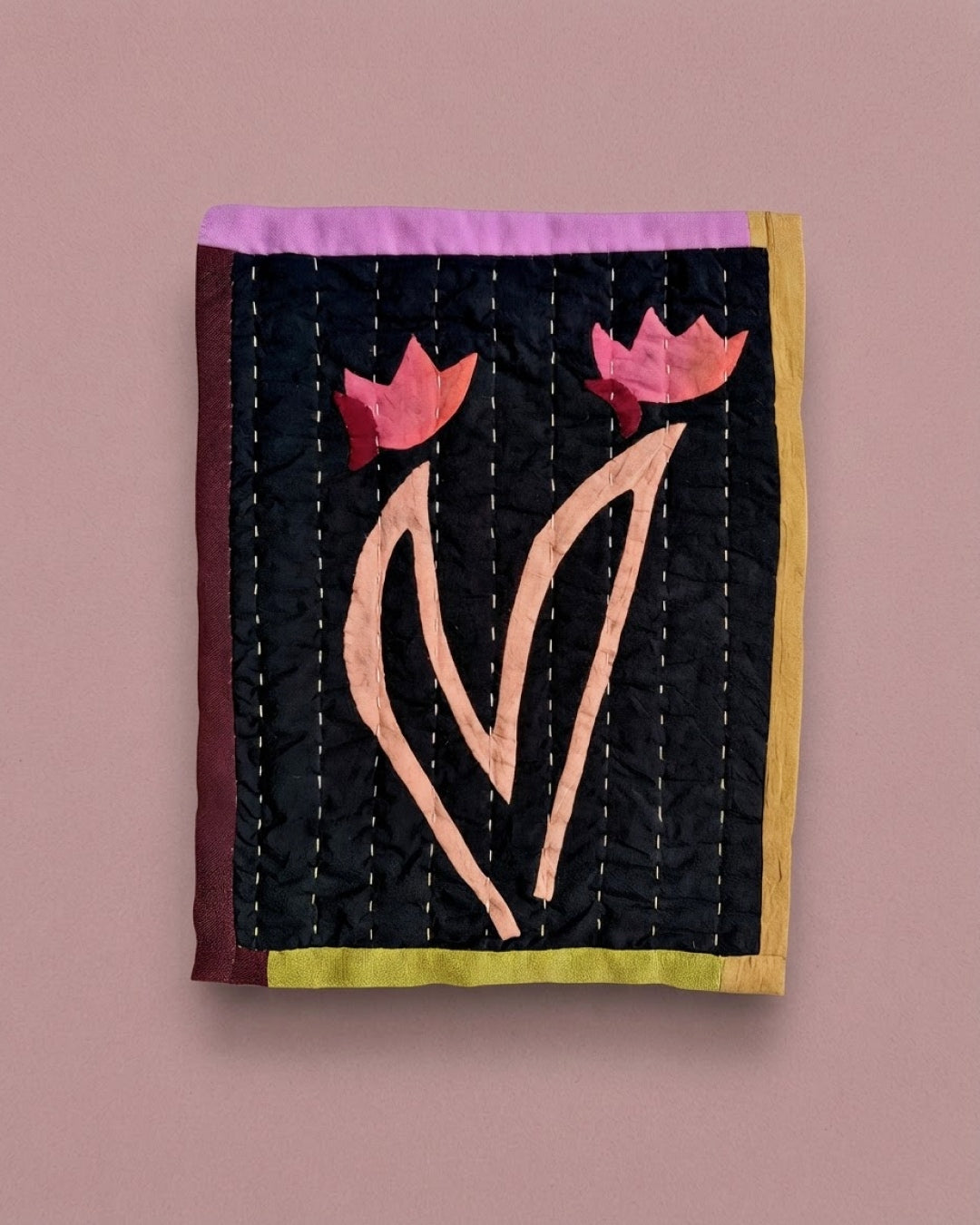 Appliqué Quilts by Tessa Layzelle