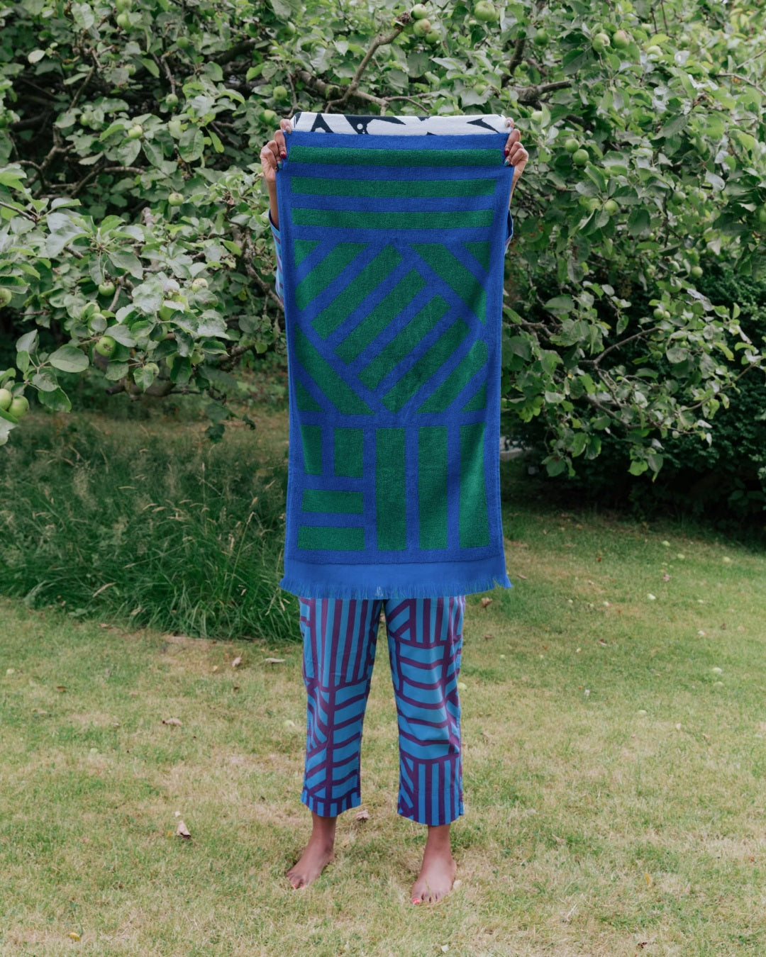 Irregular Towels by Irregular Sleep Pattern