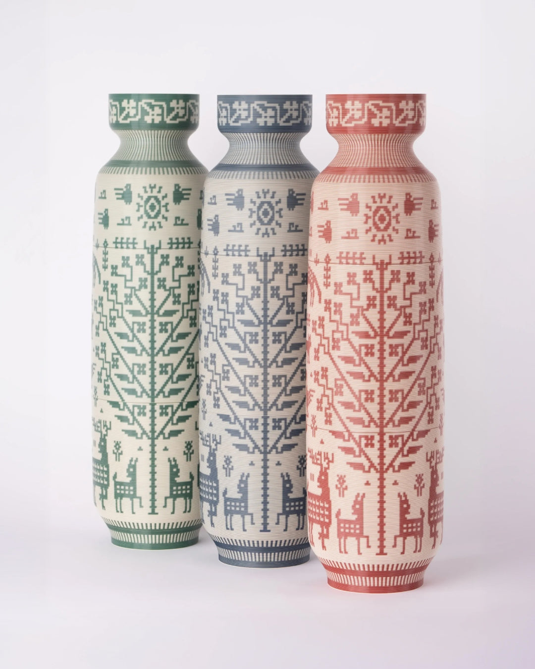 Afterloom vase