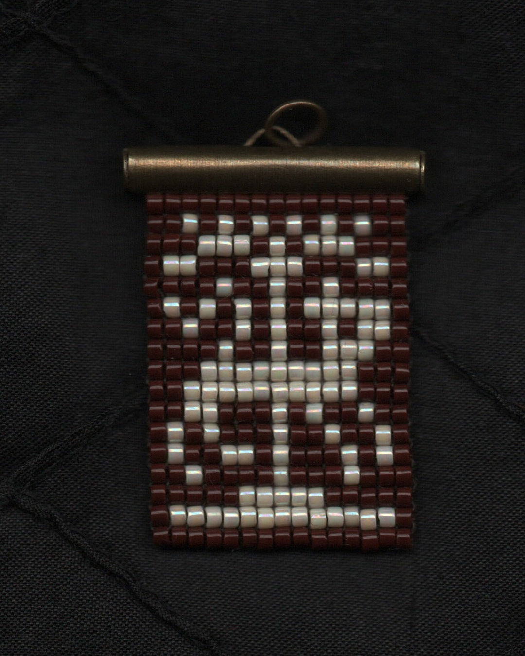 Beaded Pins by Venerable Beads