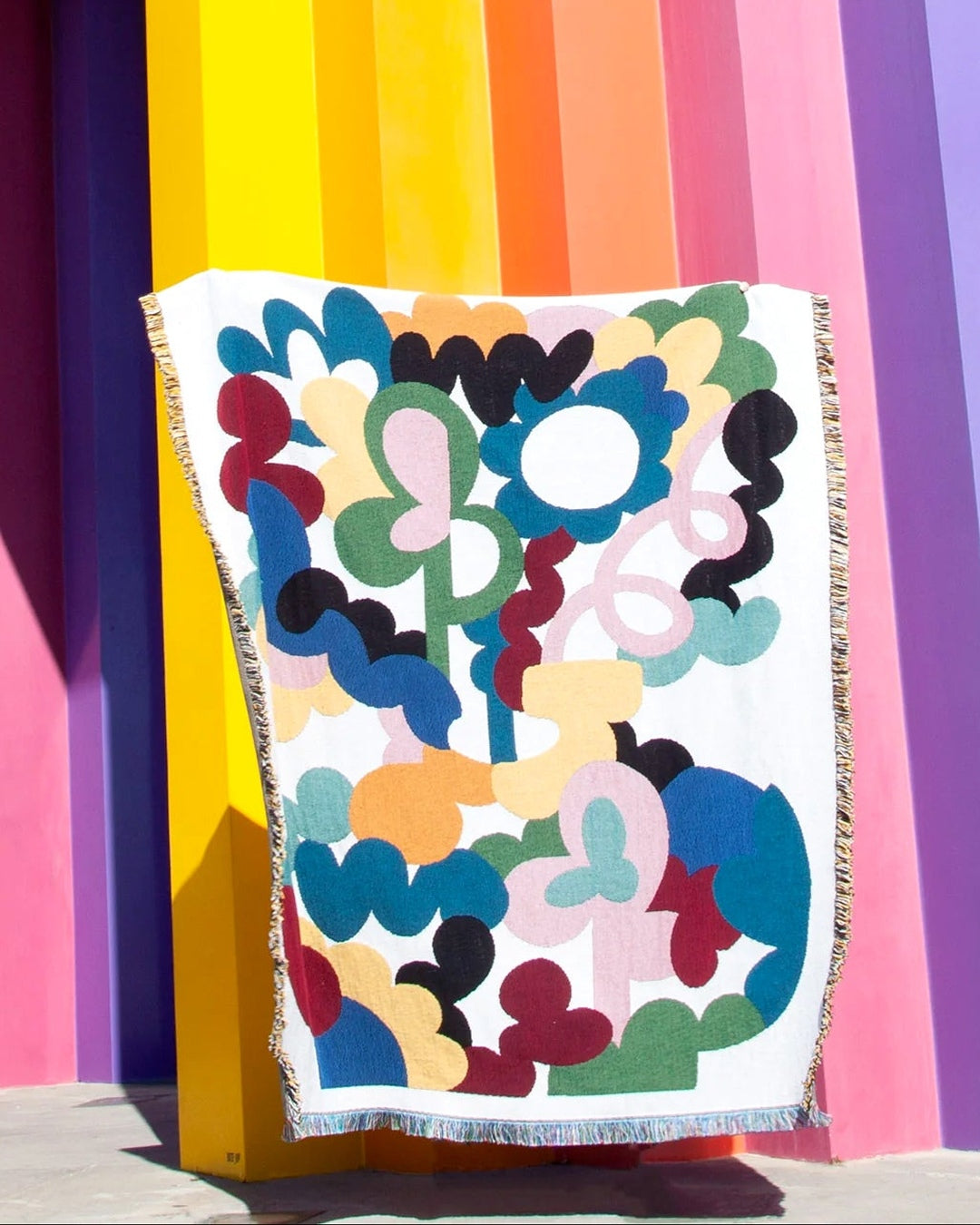 Art Blankets by Slowdown studio