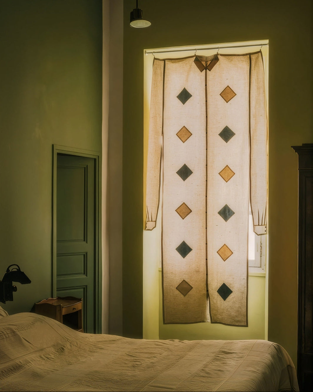 Clothing Curtains