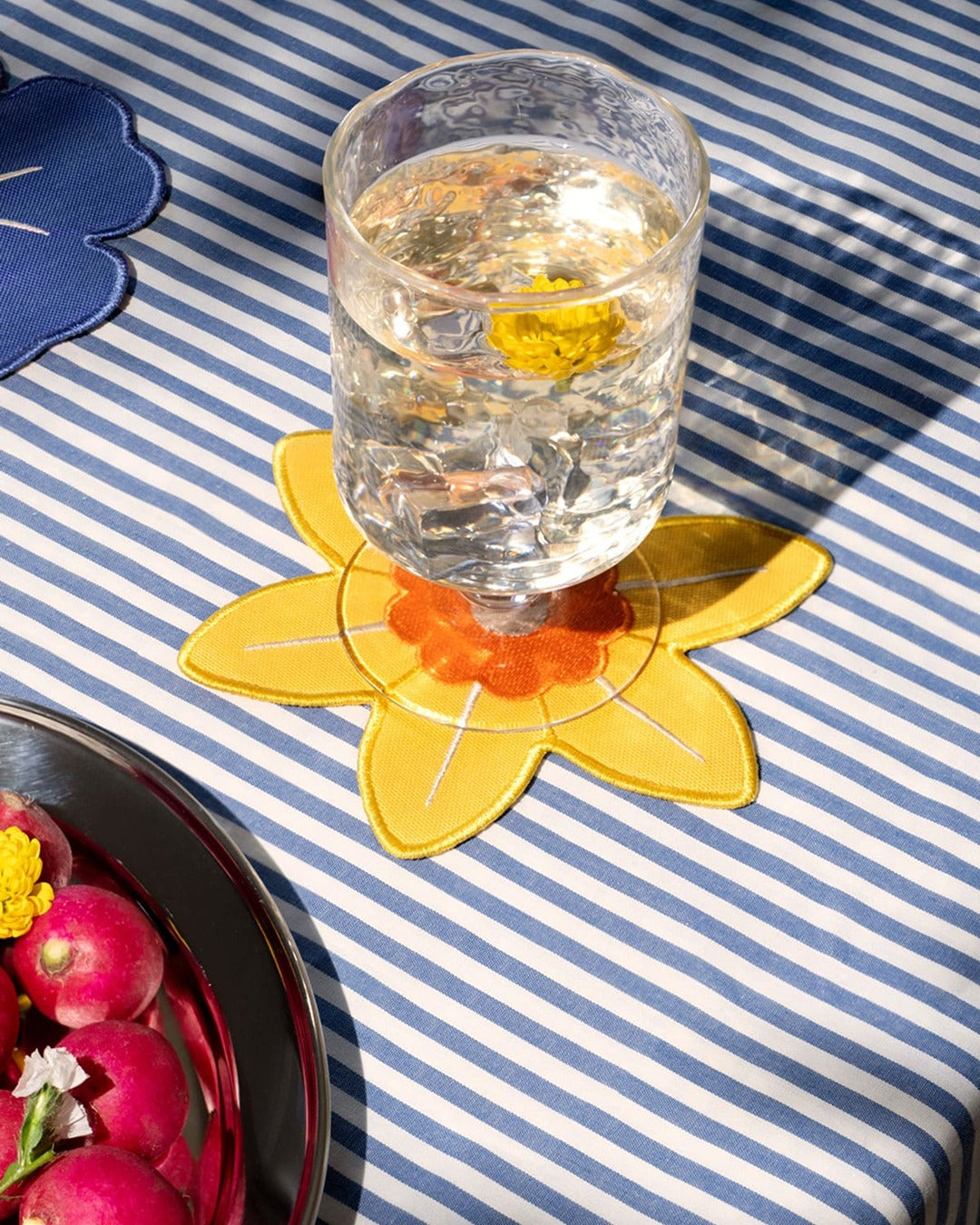 Floral Coasters & Placemats by OCTAEVO