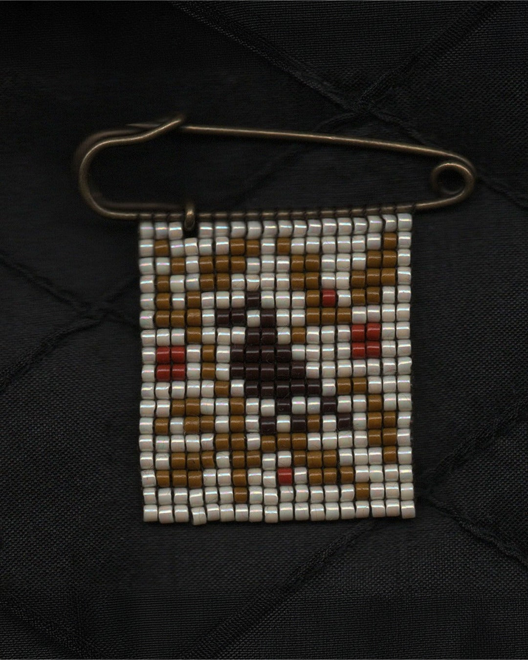 Beaded Pins by Venerable Beads