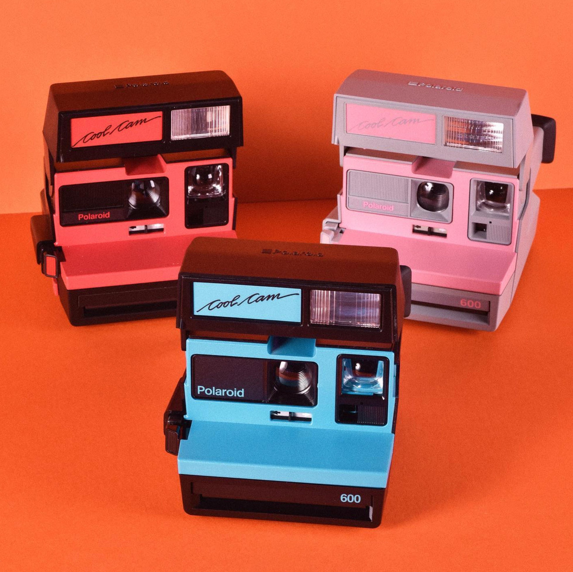 Polaroid Cool Cams