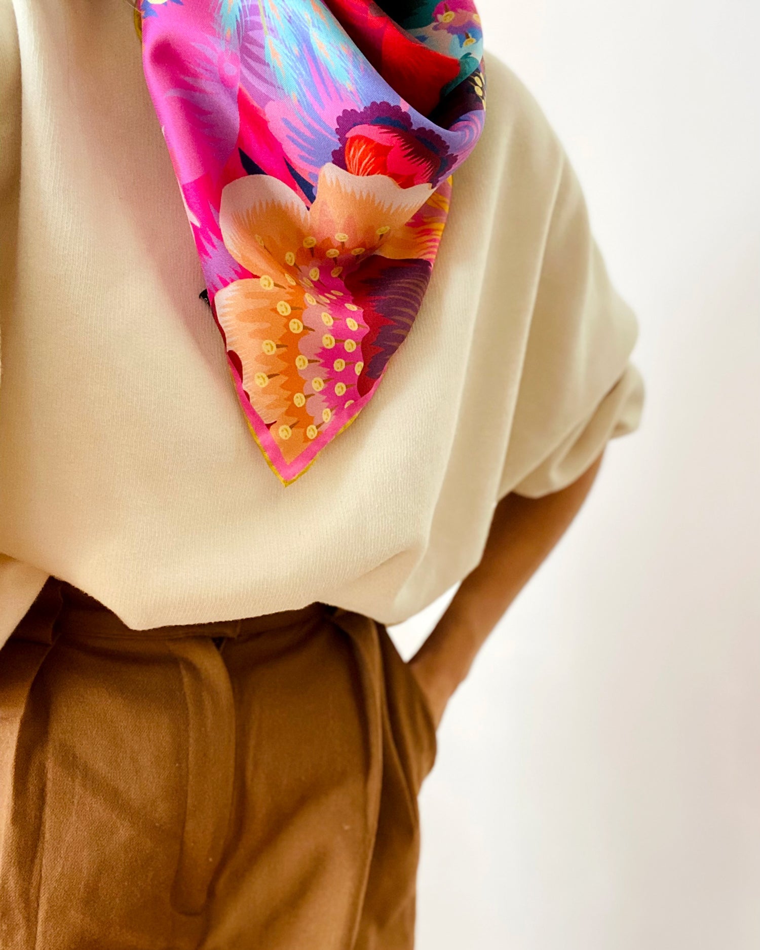 Silk Scarves