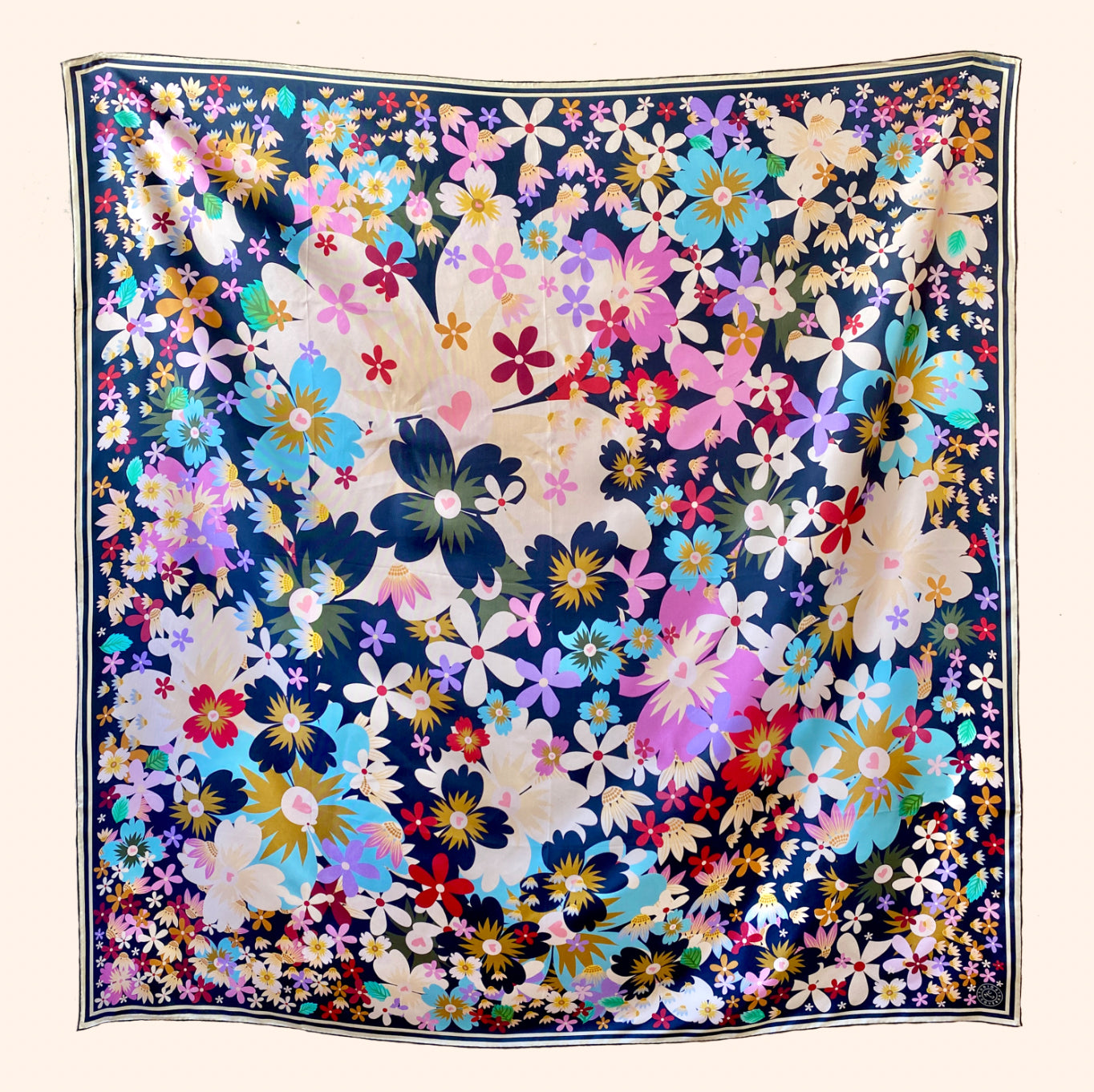 Silk Scarves