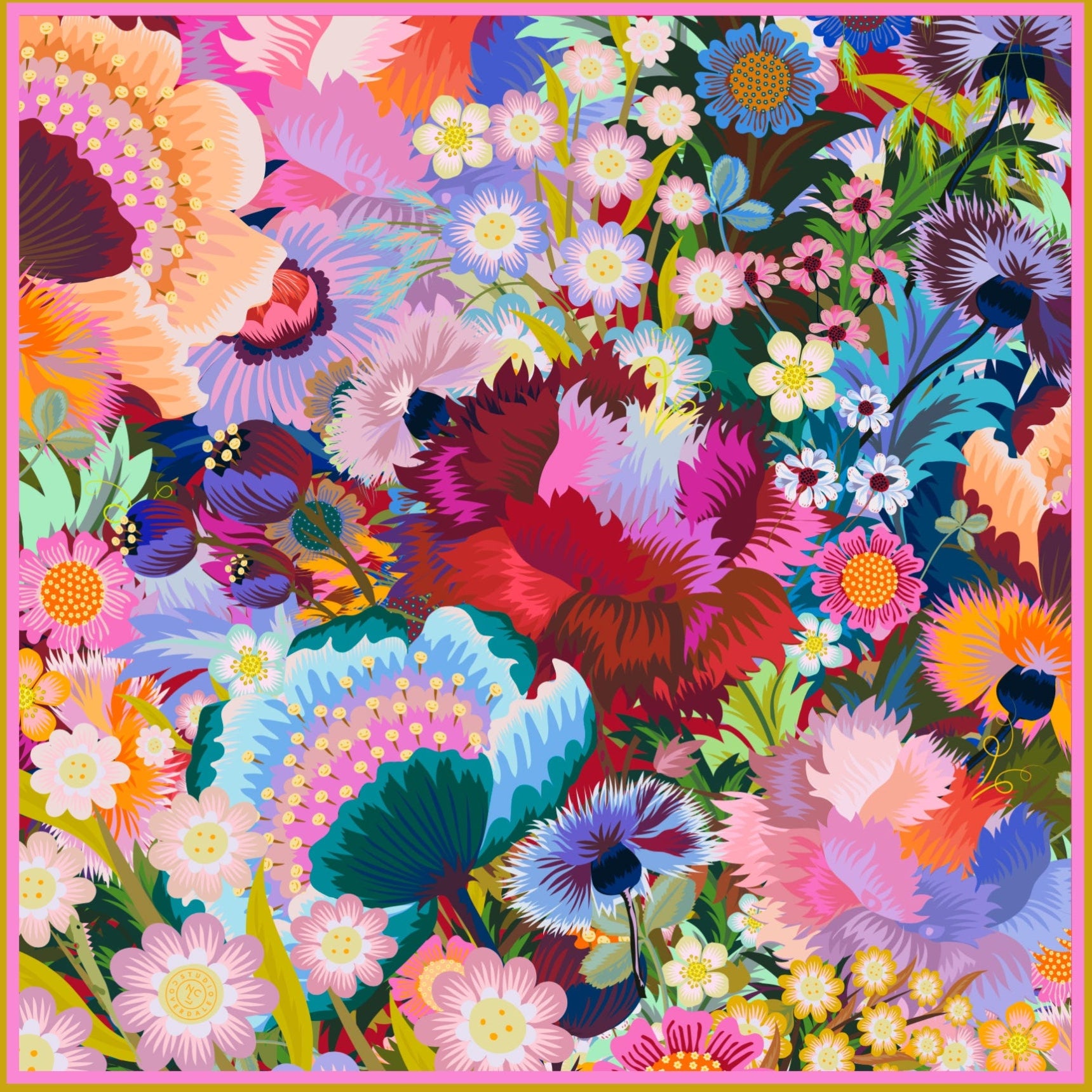 Silk Scarves