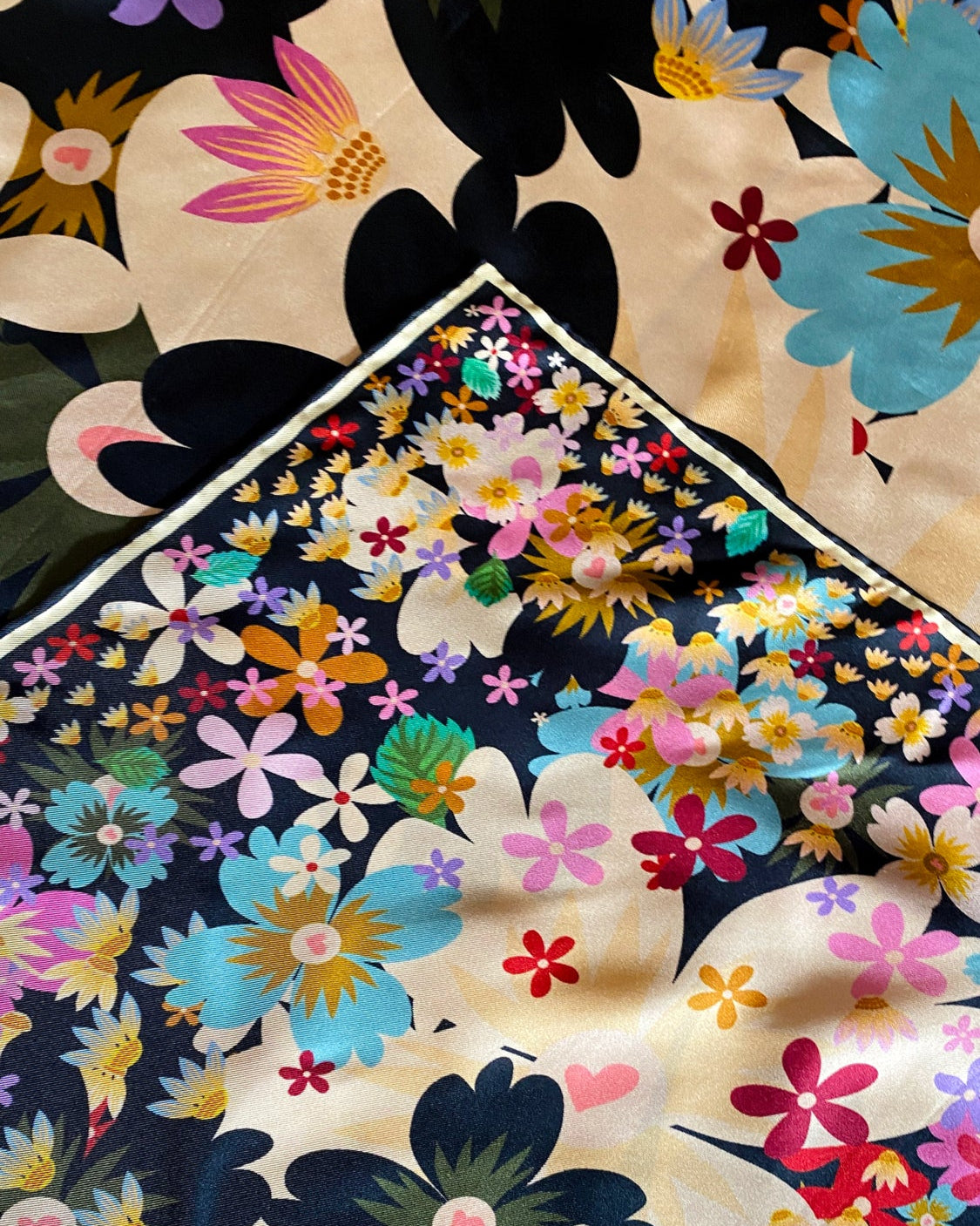 Silk Scarves