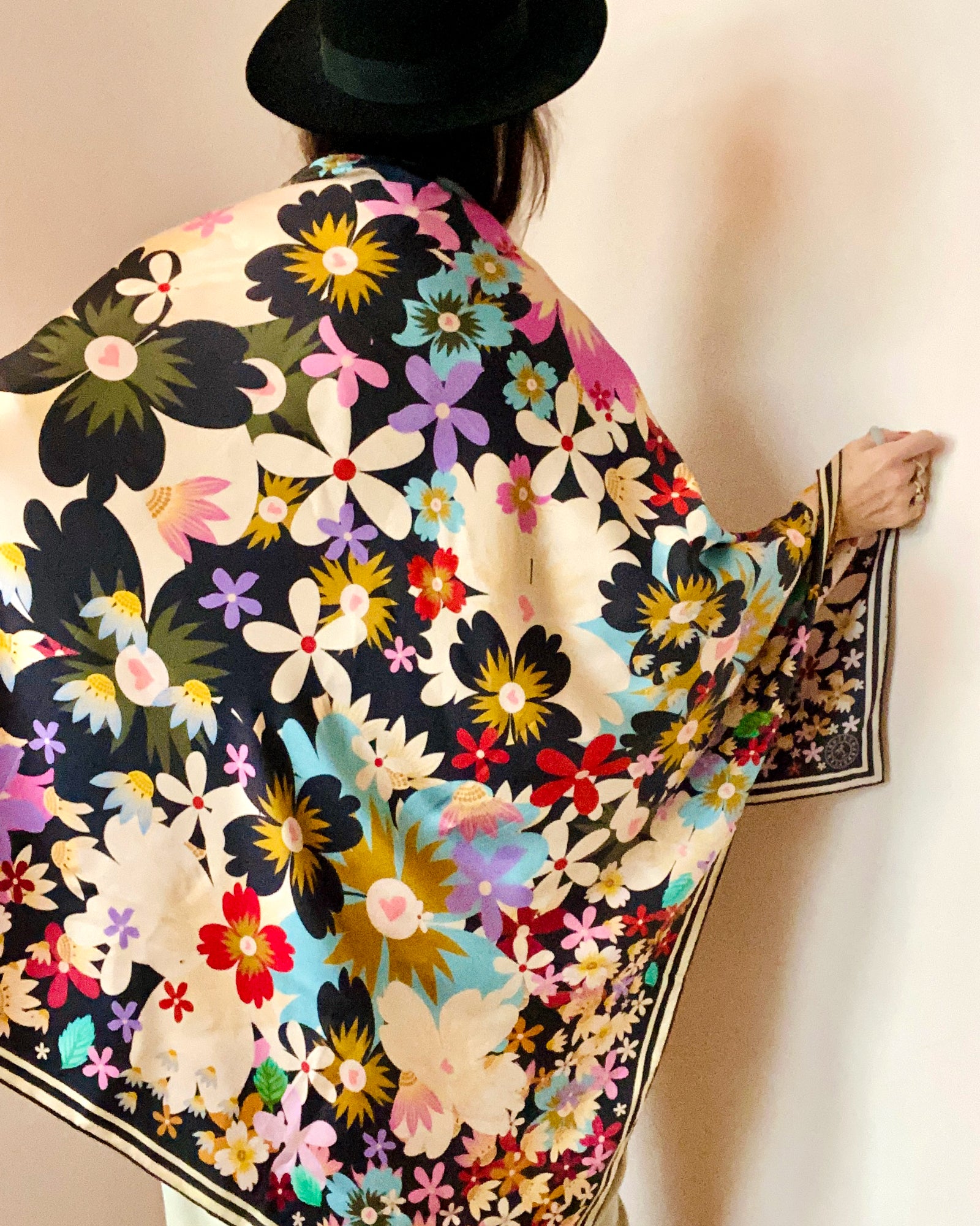 Silk Scarves