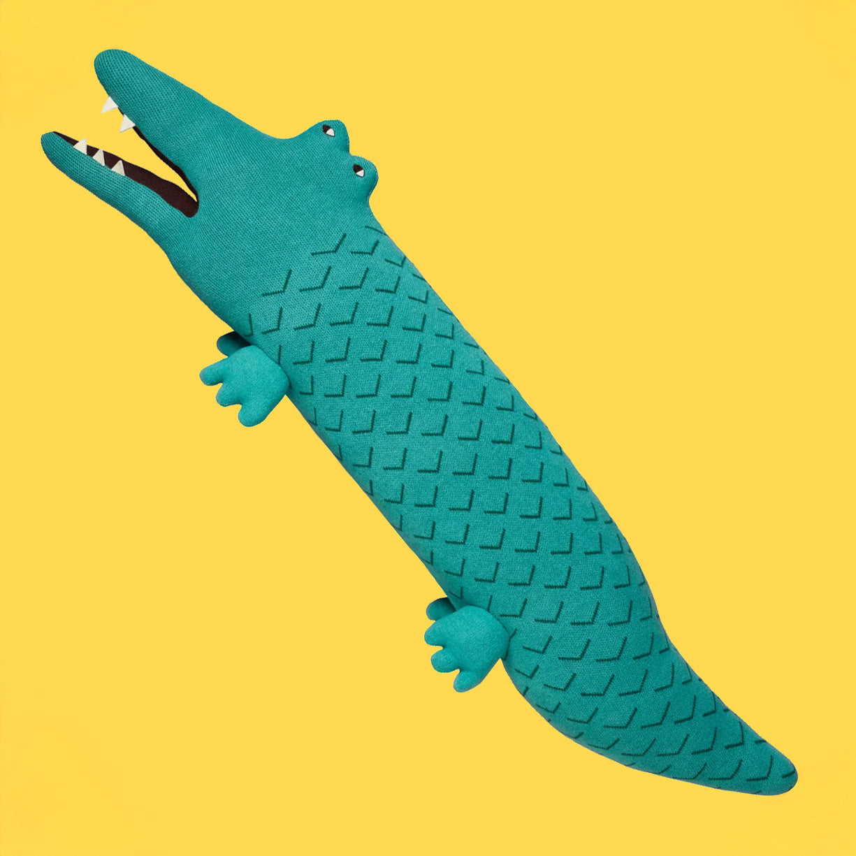 Creatures, big and small.