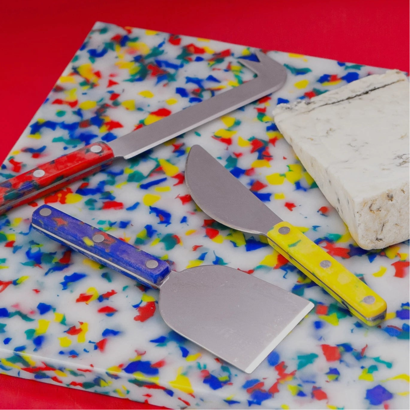 Terrazo Knives