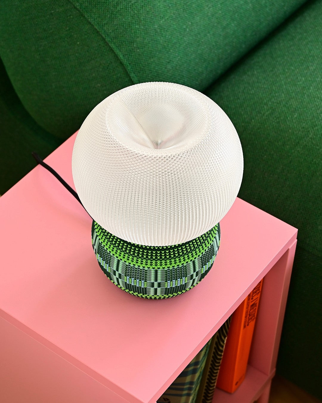 Weave Lamps