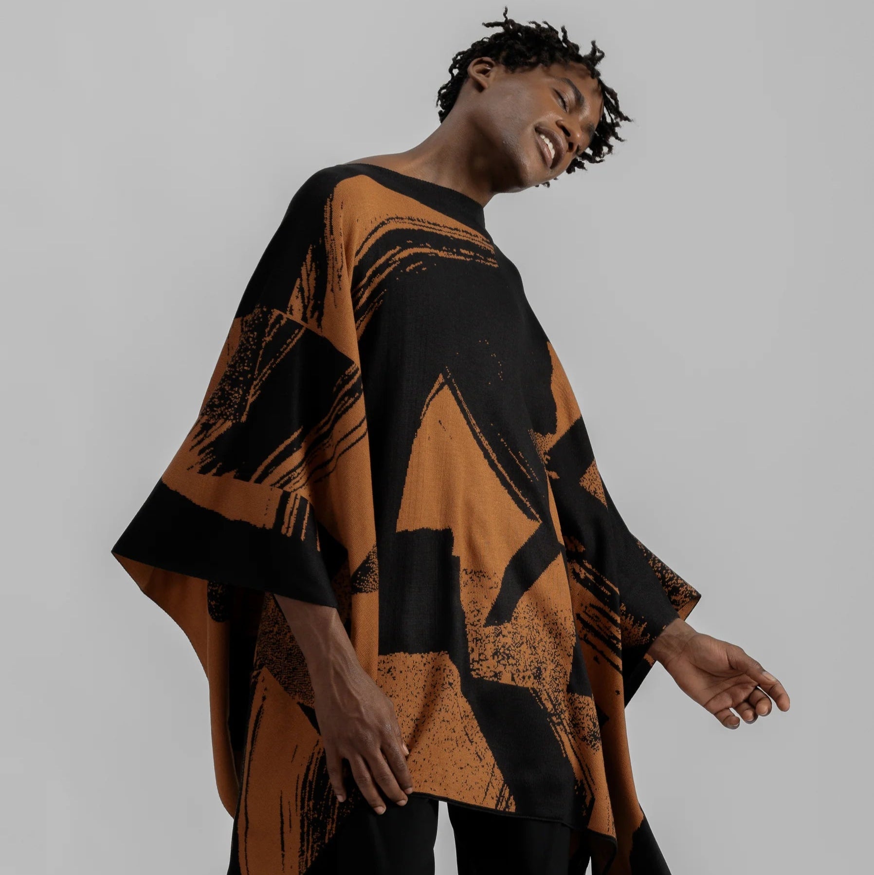 Dada Duo Ponchos