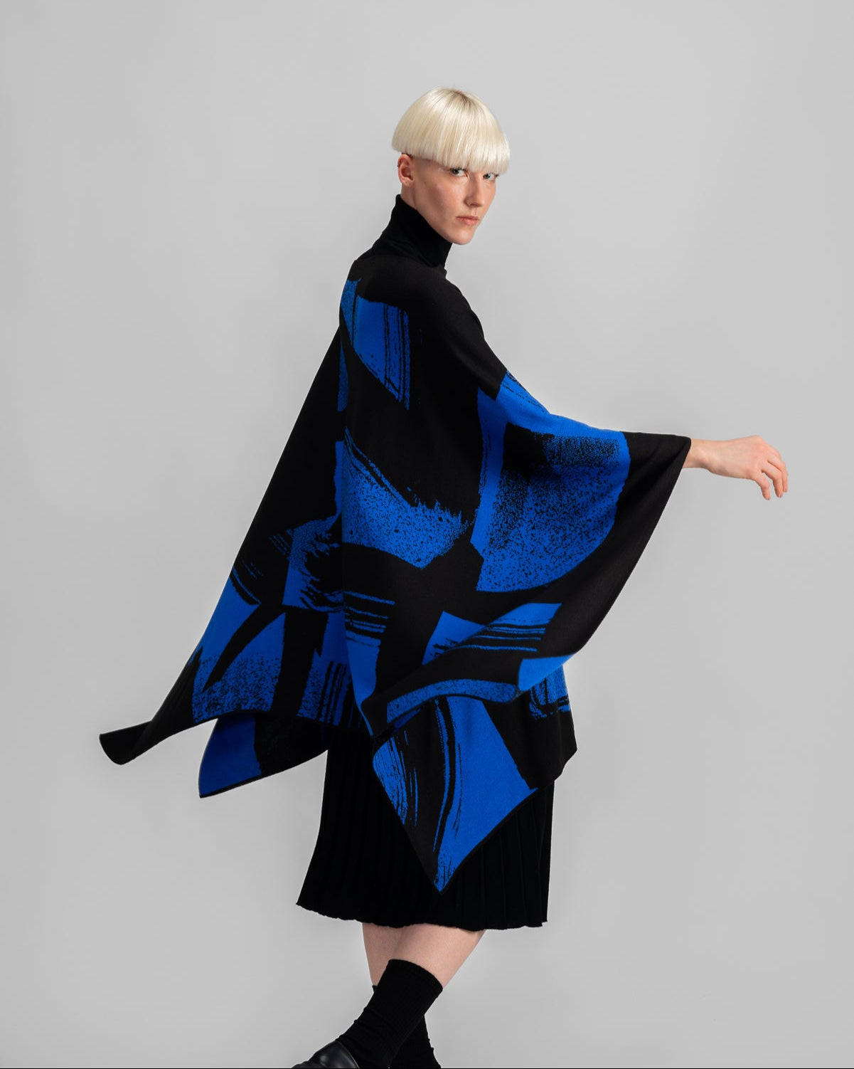 Dada Duo Ponchos