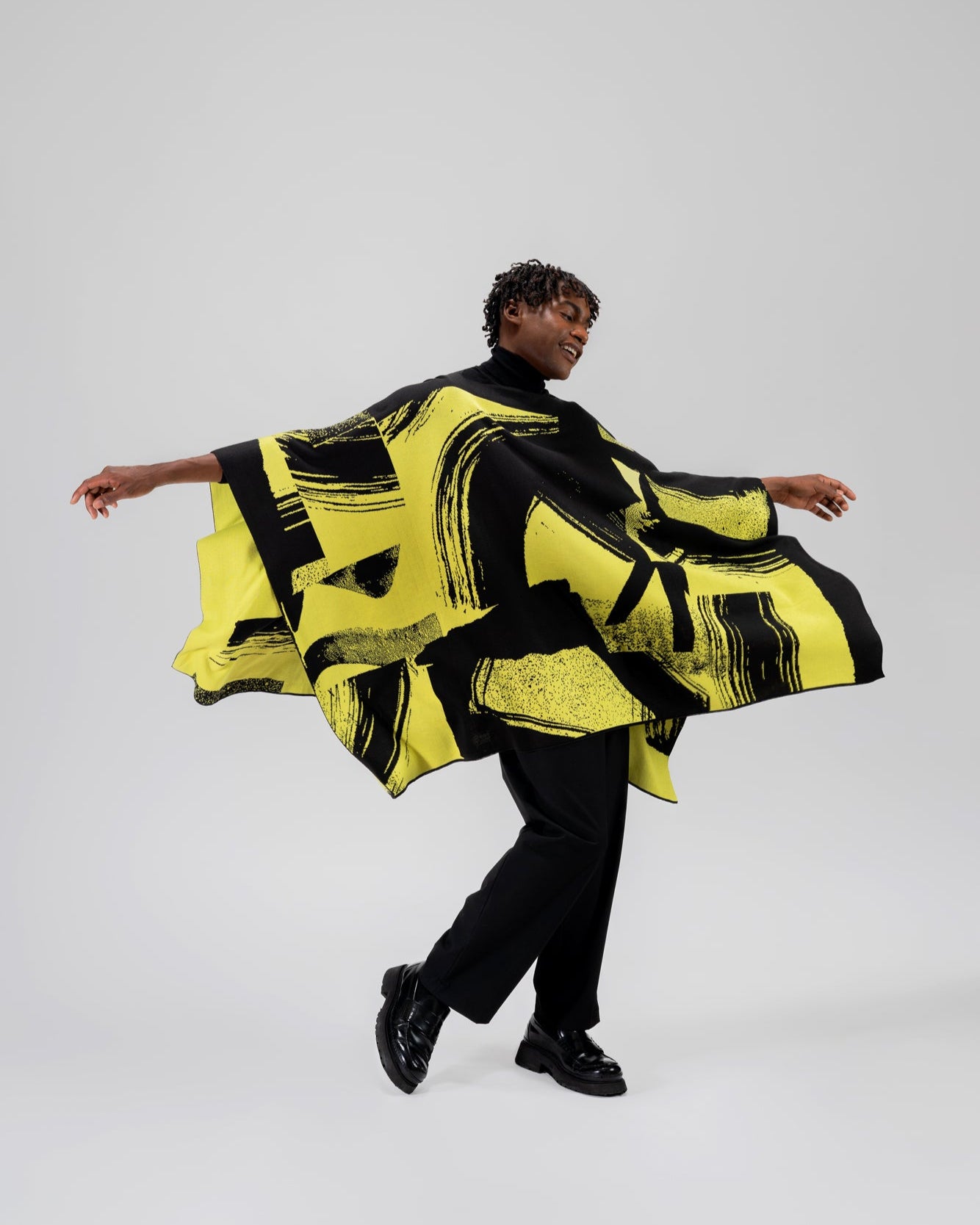 Dada Duo Ponchos