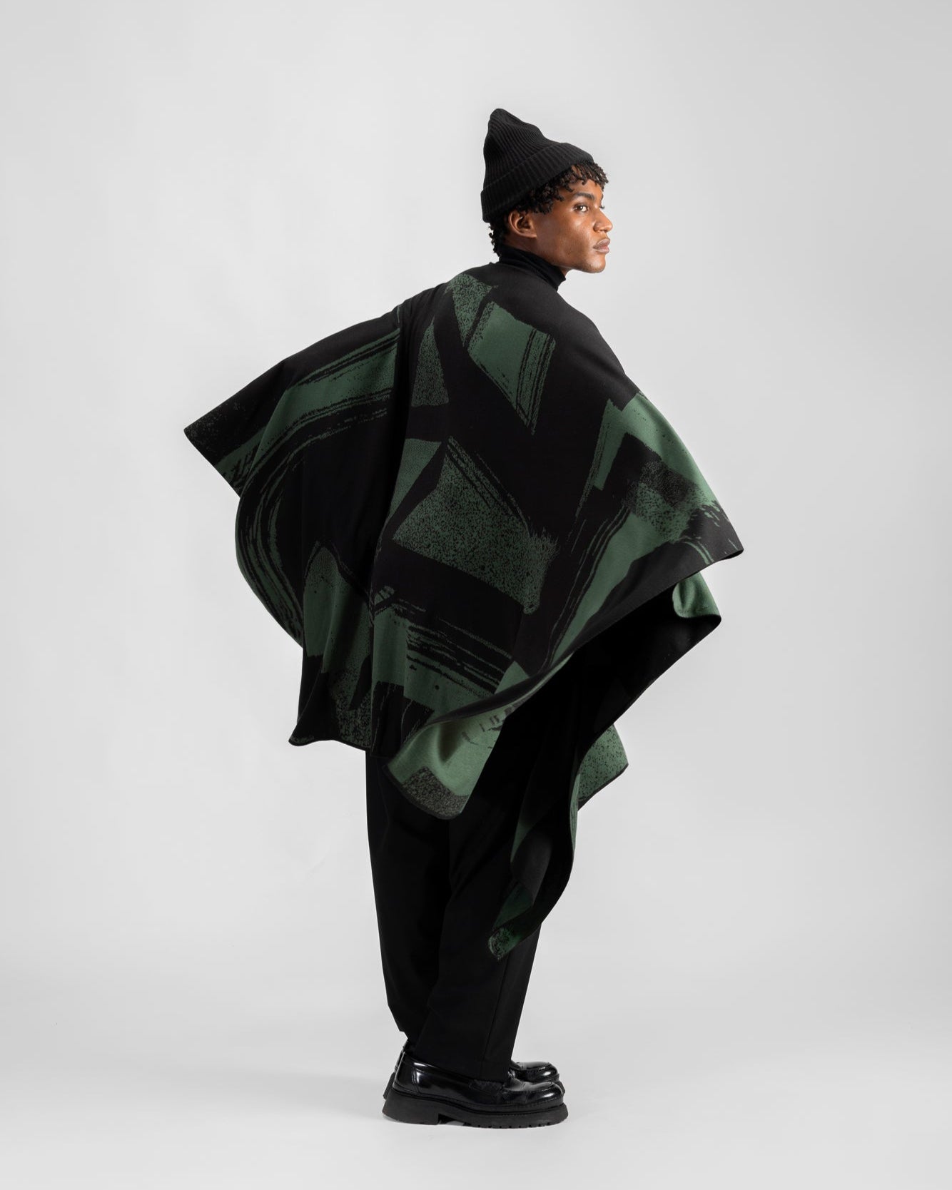 Dada Duo Ponchos