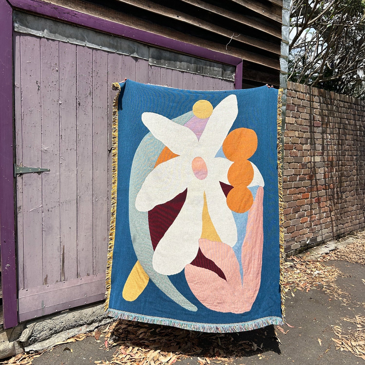 Art Blankets by Various Artists - Slowdown studio