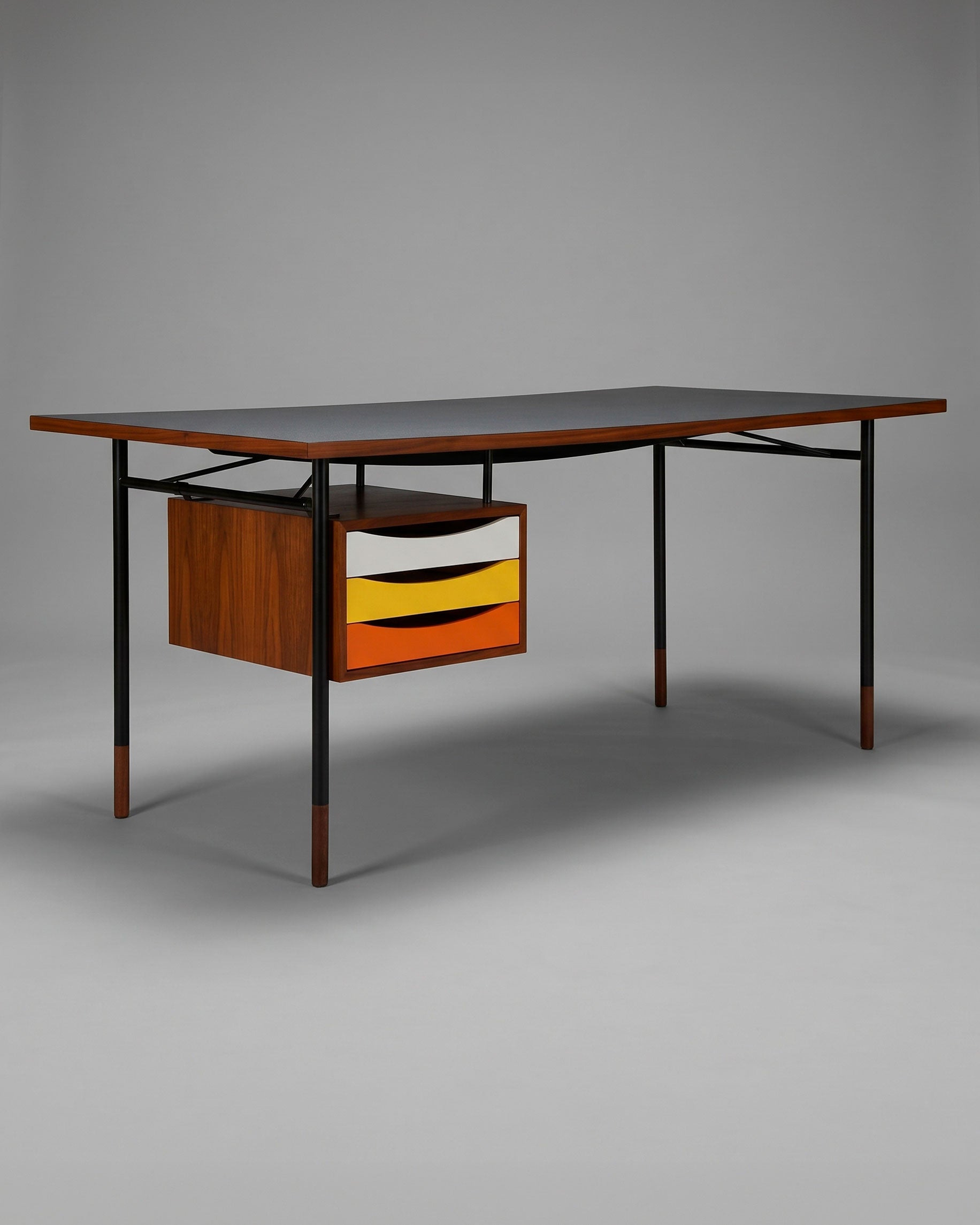 Finn Juhl Desk by Drouot