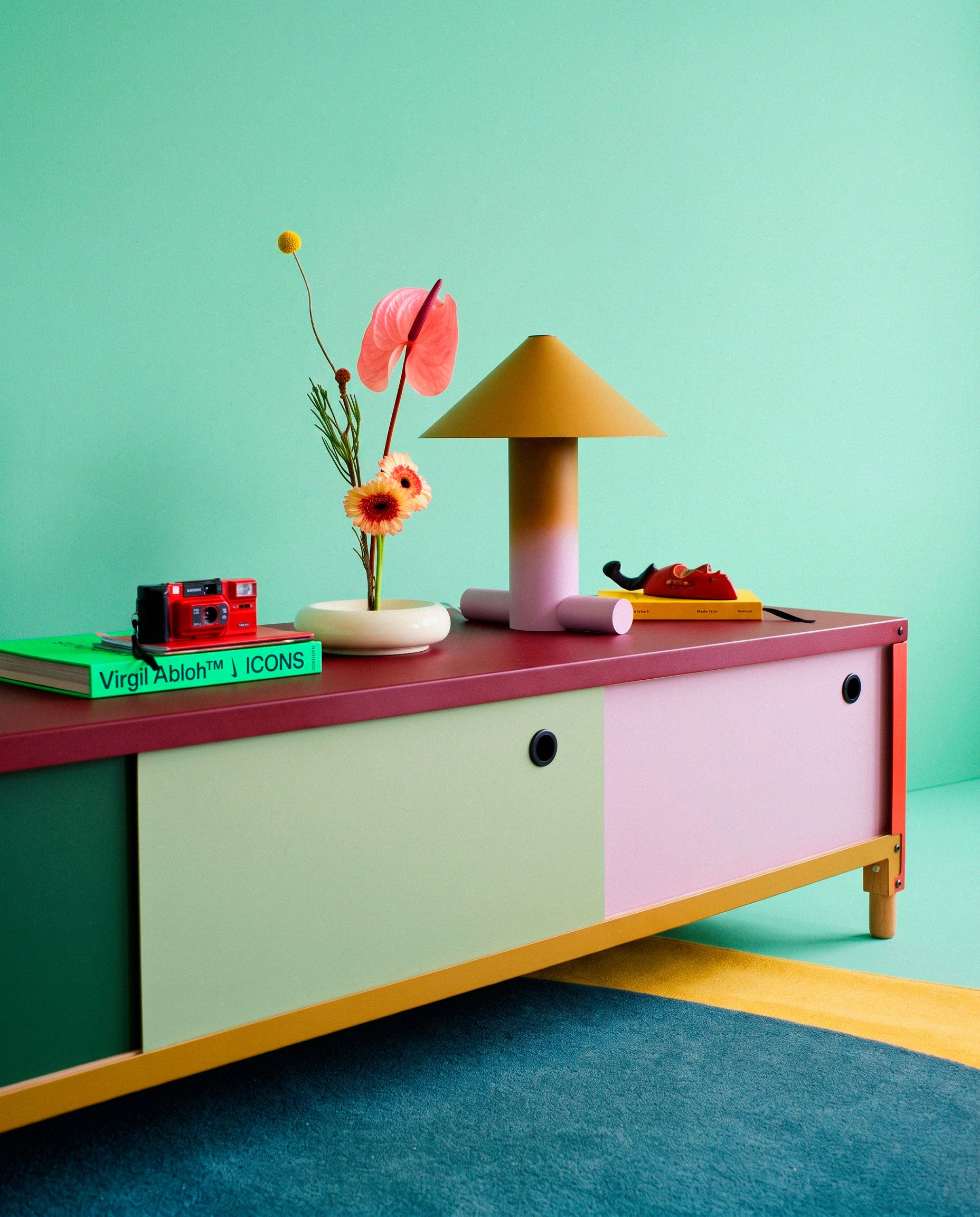 Motley Furniture Family