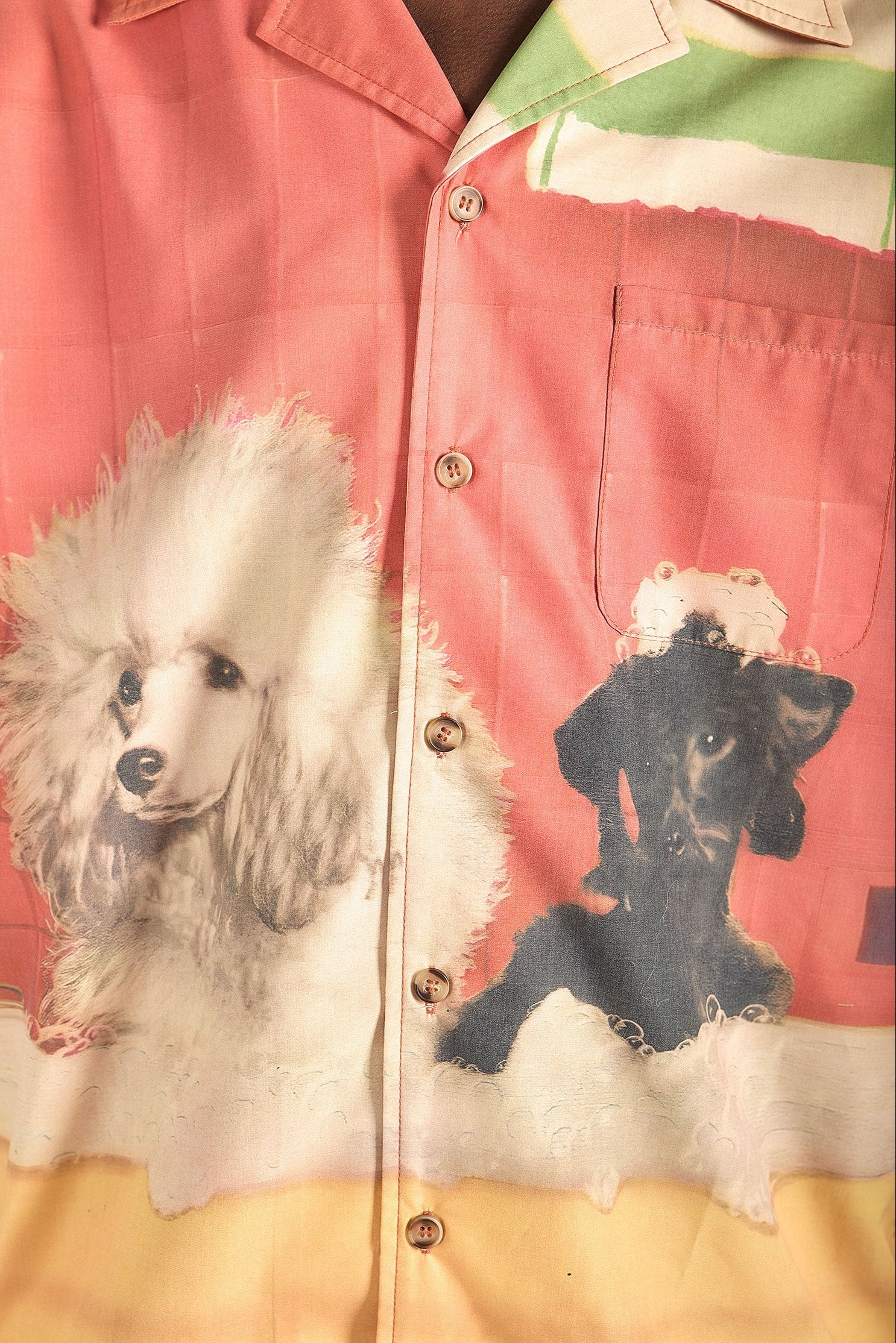 The Bath Congress Shirt by David Mendéz Alonso - Outsiders Division