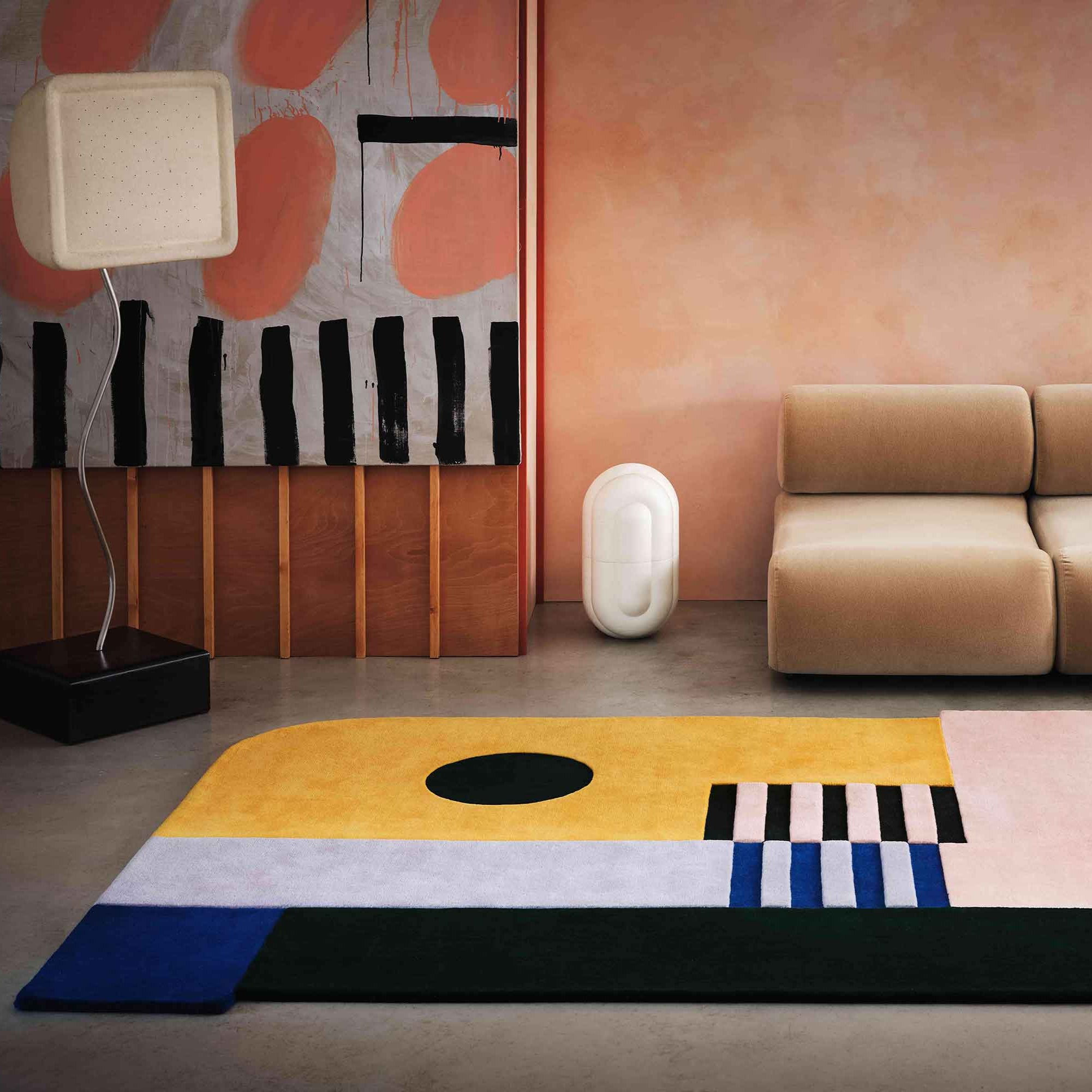 Construct rug series